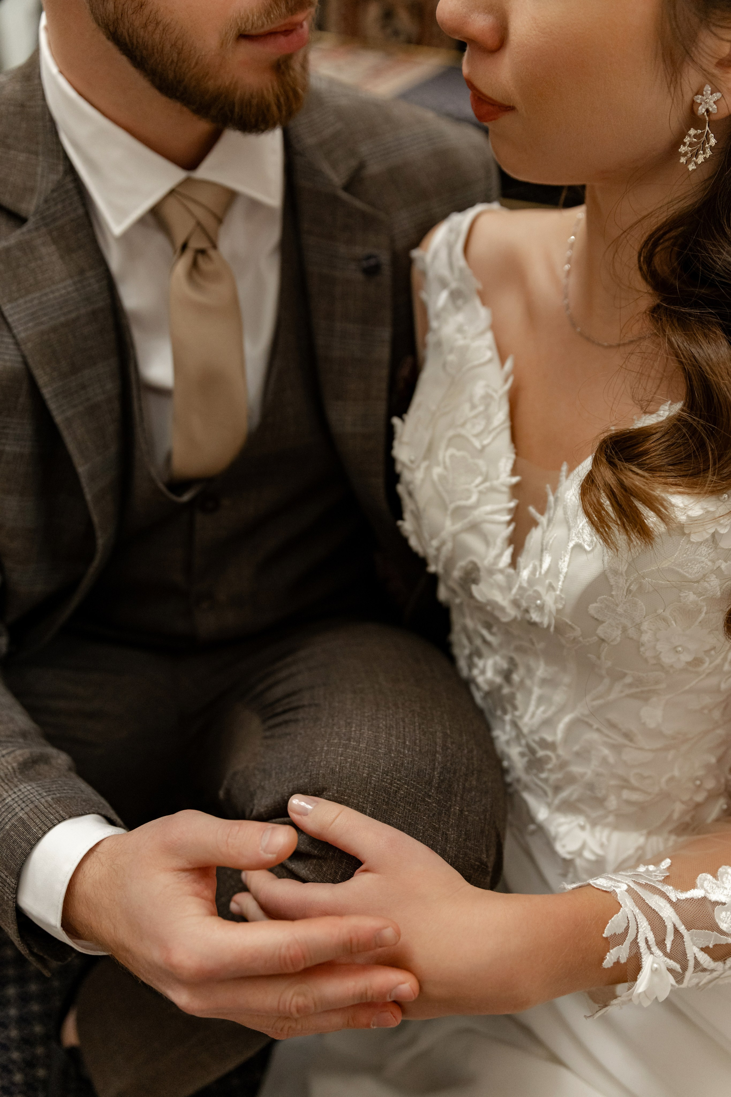 Свадебная серия в Отеле Гамма. Свадебный и портретный фотограф в Санкт-Петербурге Надежда Чечулина