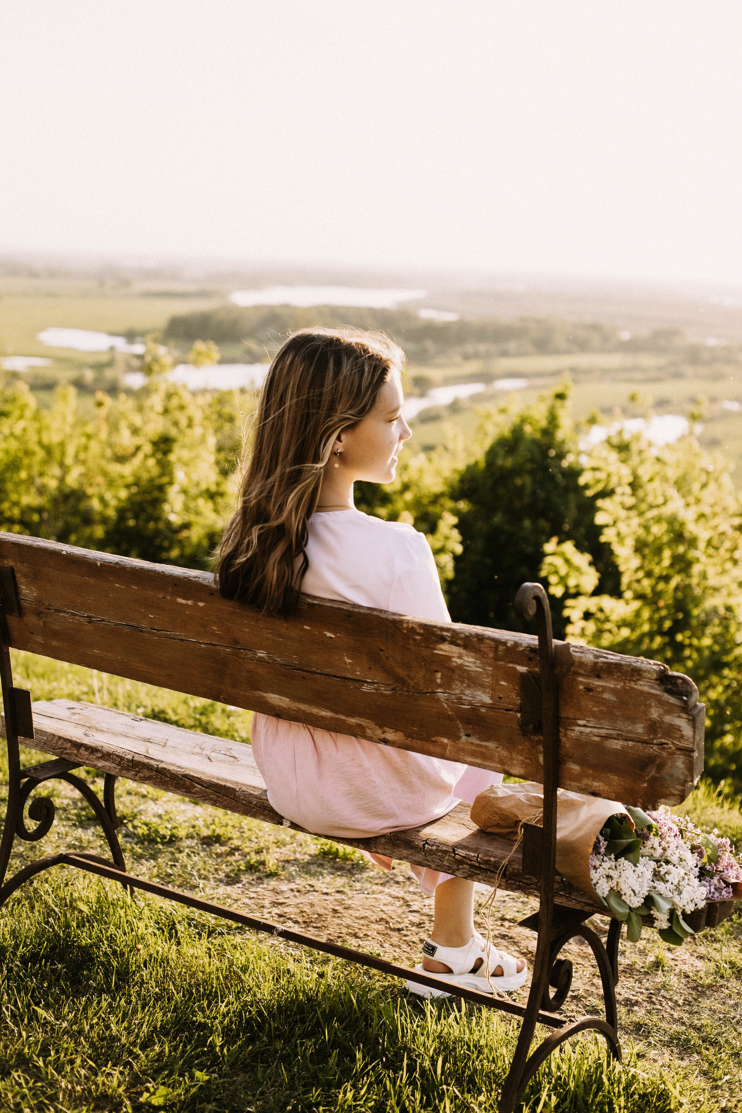Катя+ Саша. Подвязье. Закат. Фотограф в Нижнем Новгороде