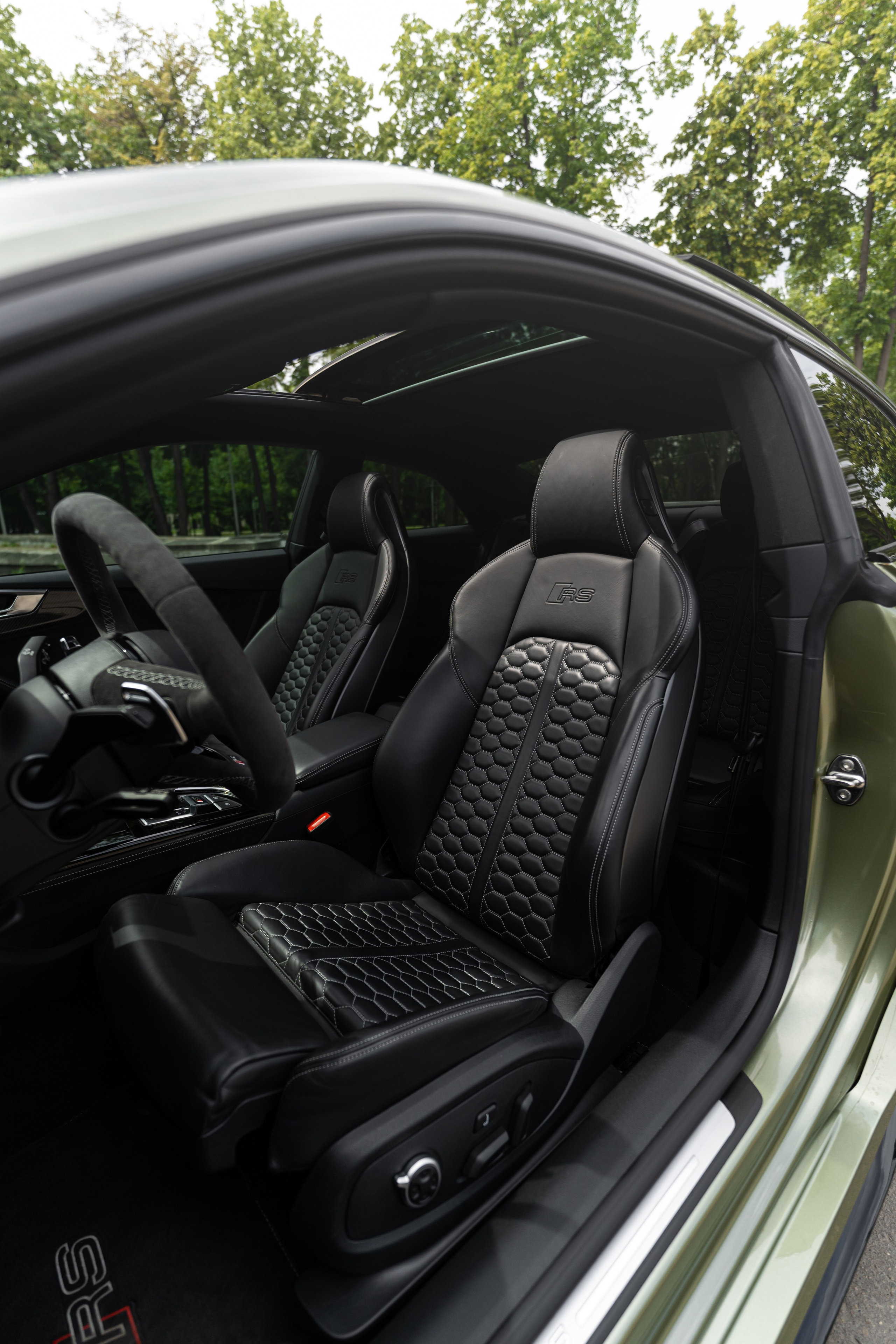 Audi RS5 by Vplenke. Автомобильный фотограф в Москве | Базилев Александр