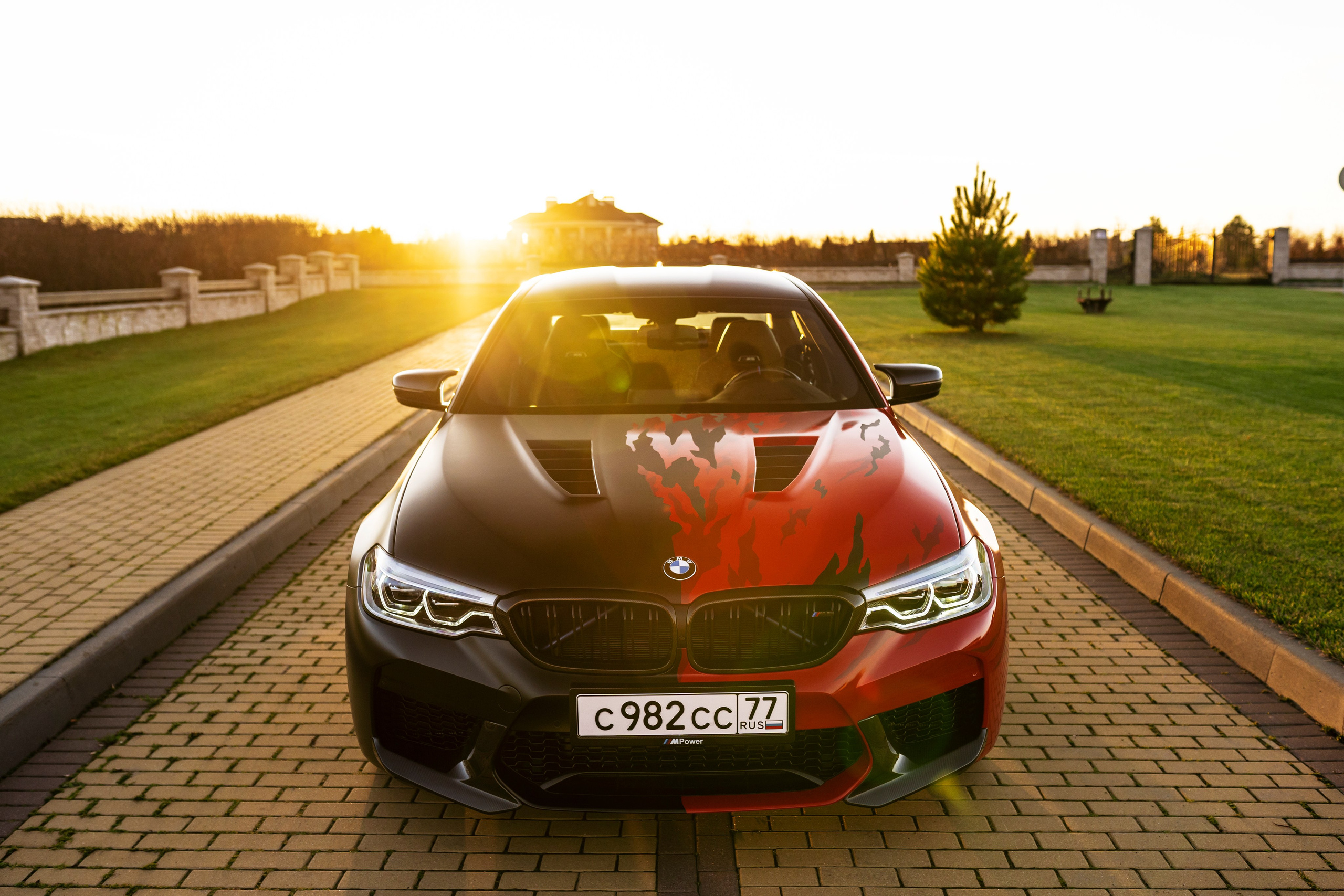 Автомобильный фотограф в Москве | Базилев Александр