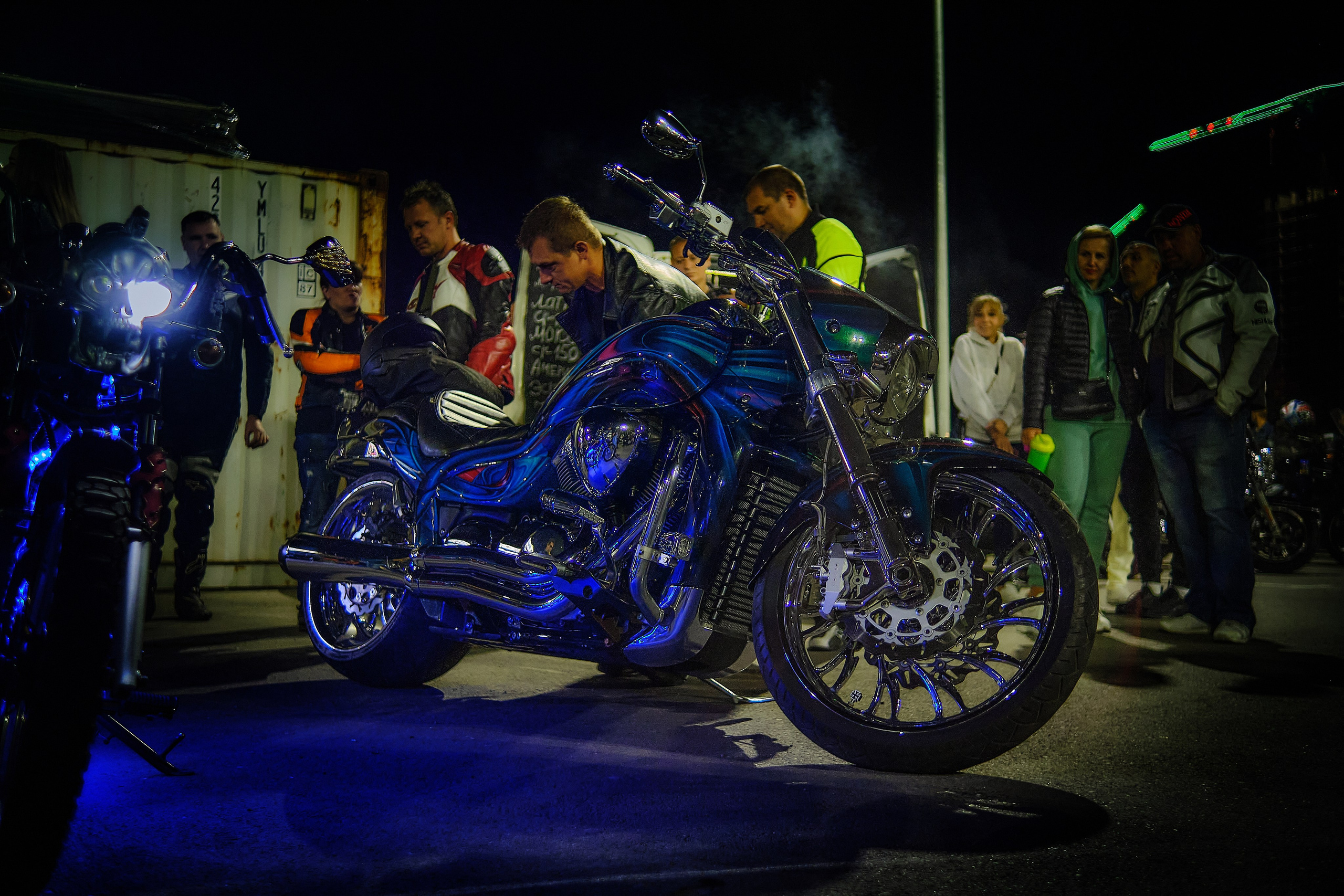 Авто-мото. Константин Тимонин — фотограф в Краснодаре