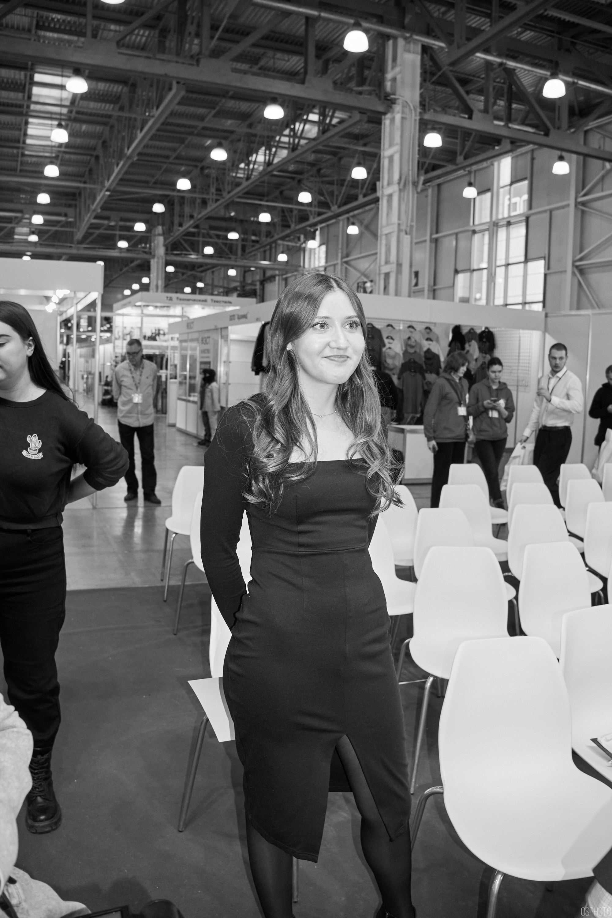 Выставка «Безопасность и охрана труда» | Крокус Экспо. OSPhoto