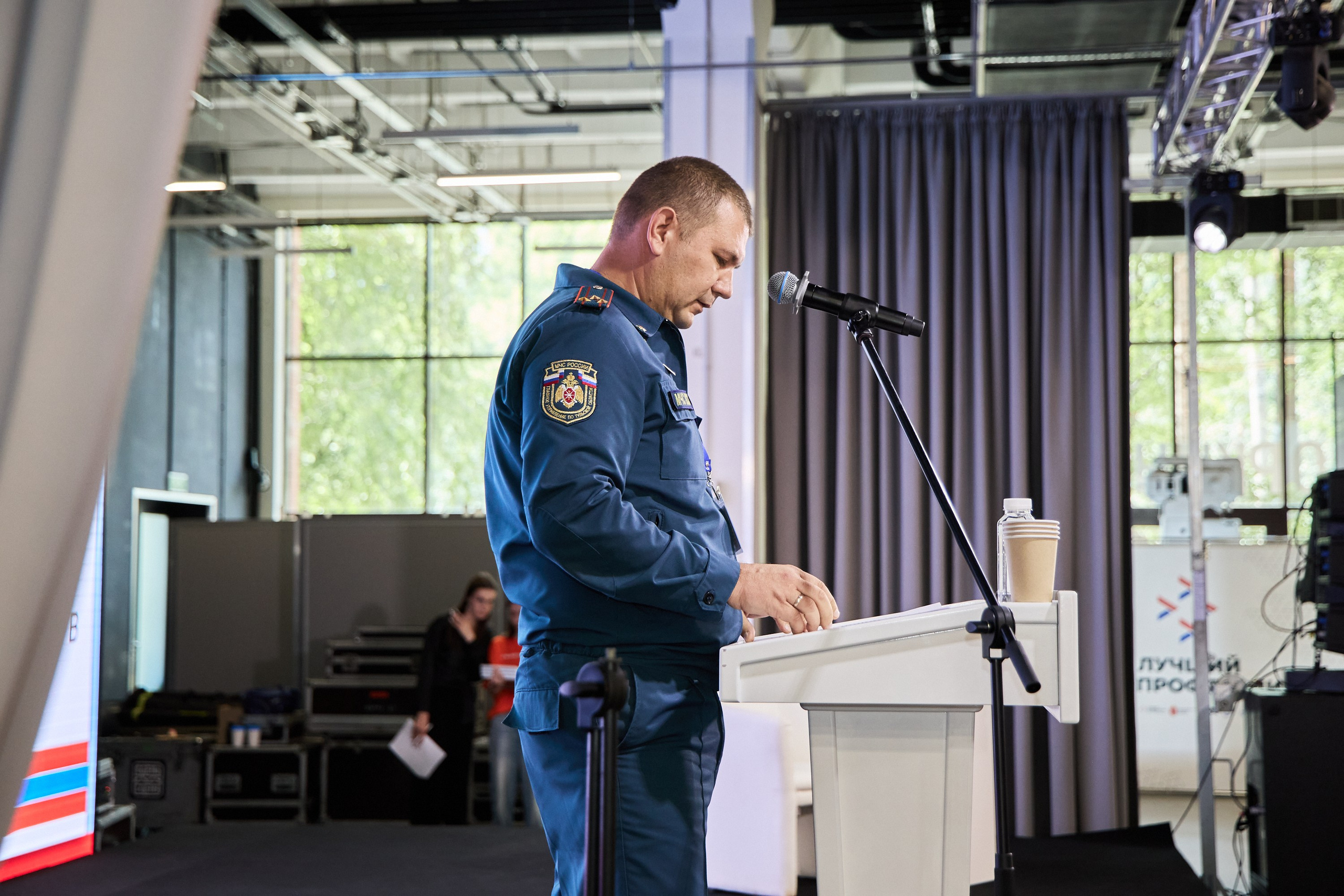 Конференция БИОТ 2025 | Тула. OSPhoto