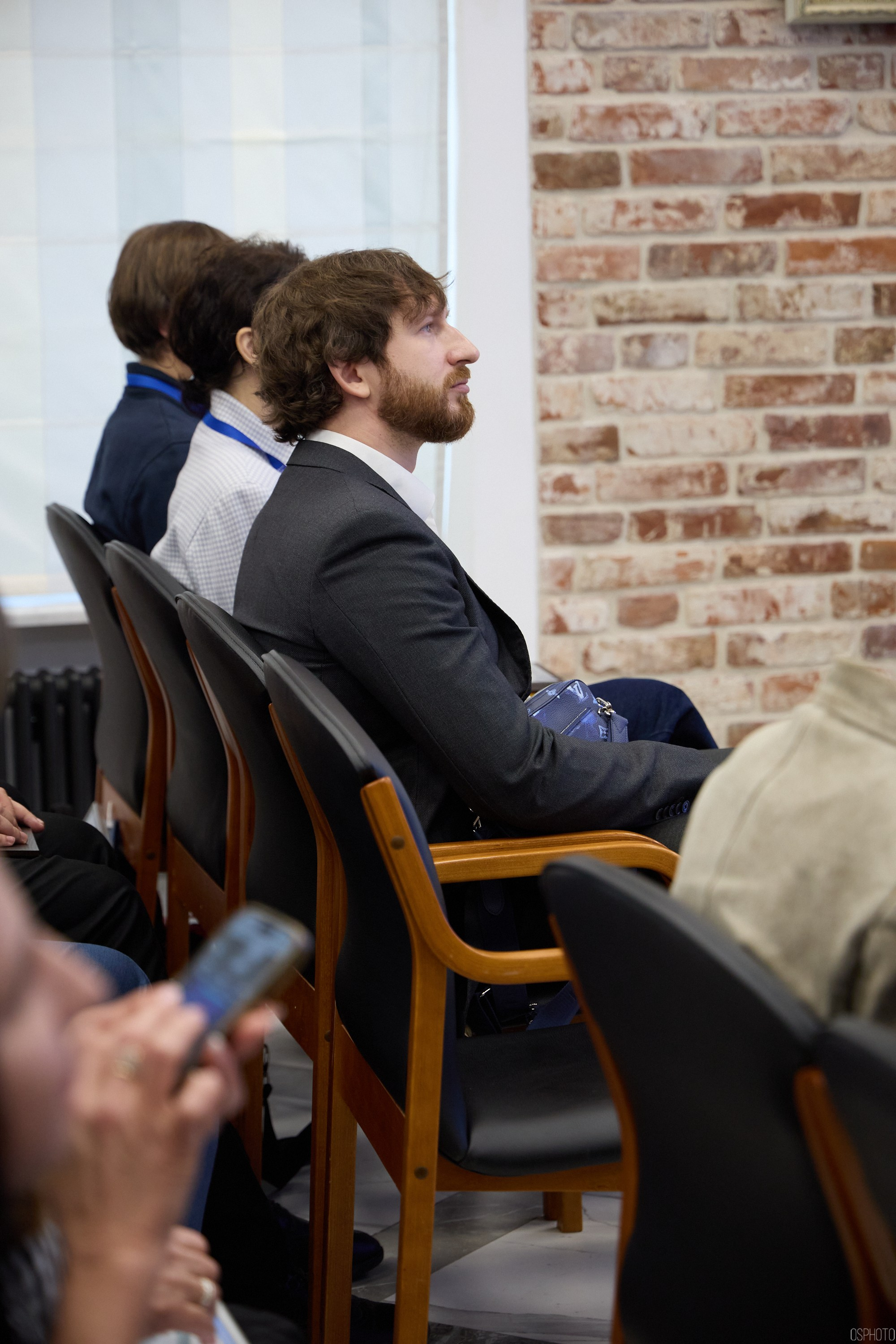 Награждение победителей выставки БИОТ 2024 | РСПП. OSPhoto