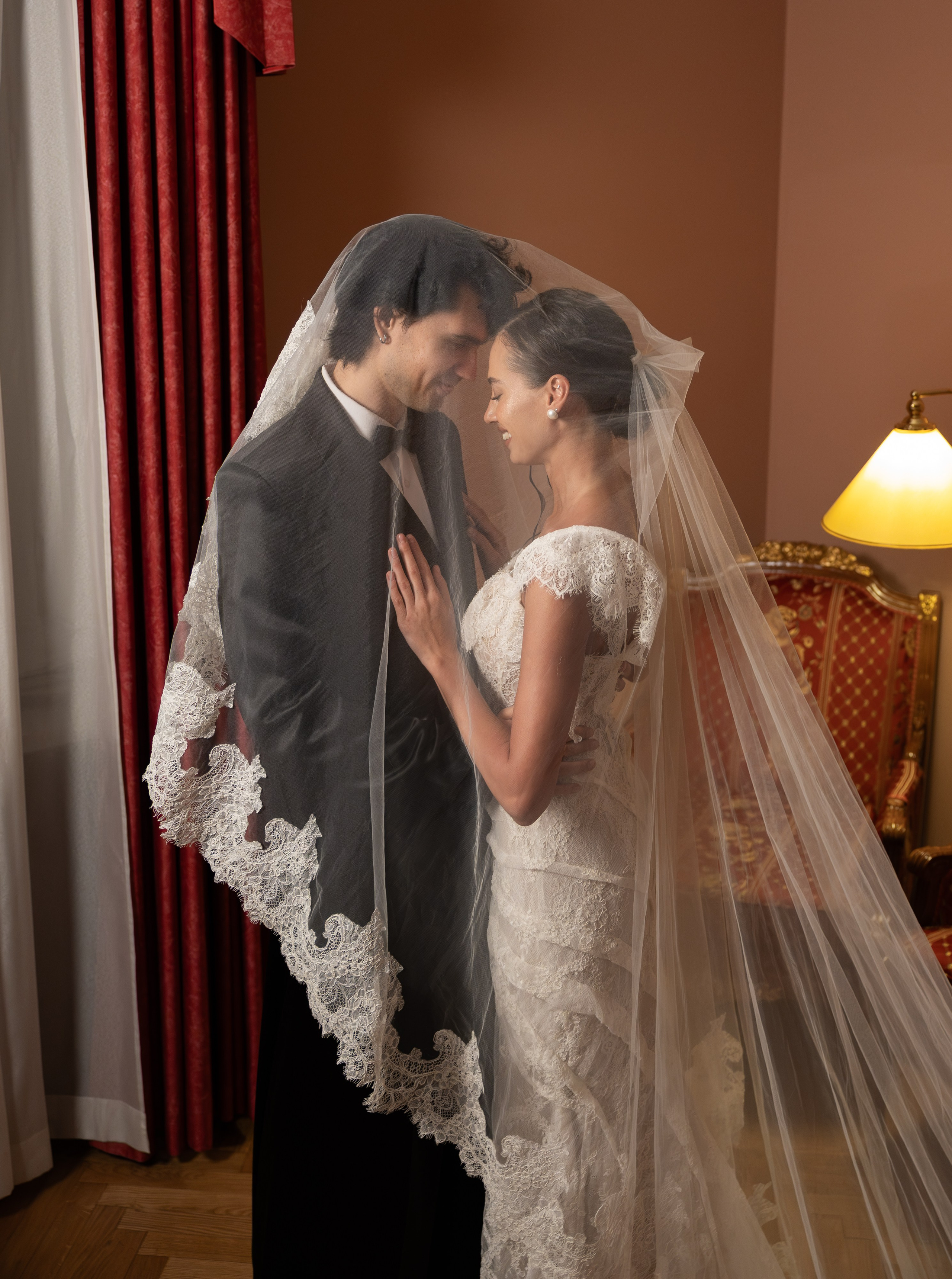 В+М. Свадебный и семейный фотограф в Москве Вероника Сычева