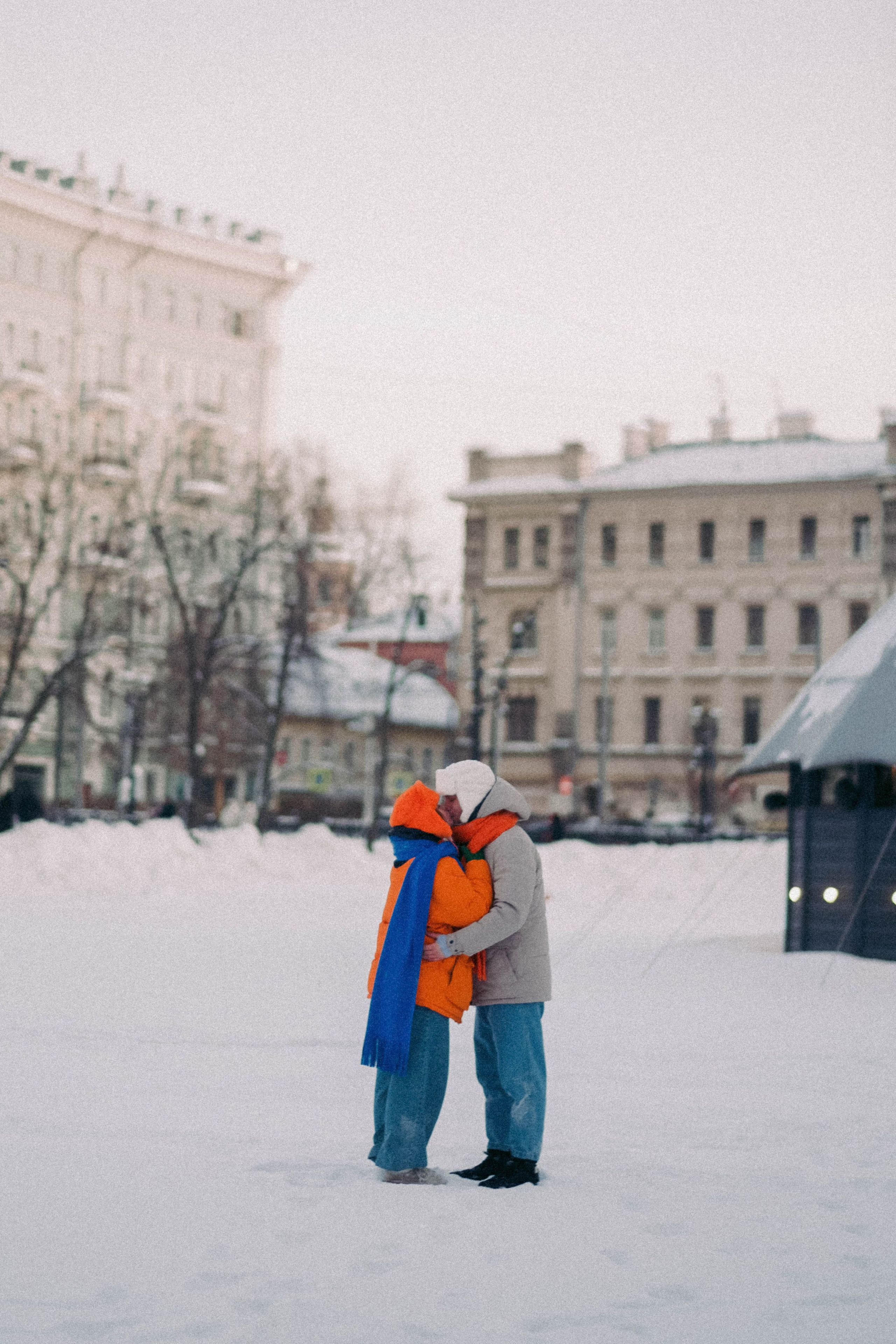 Соня и Ваня. Свадебный фотограф Оля Григунова