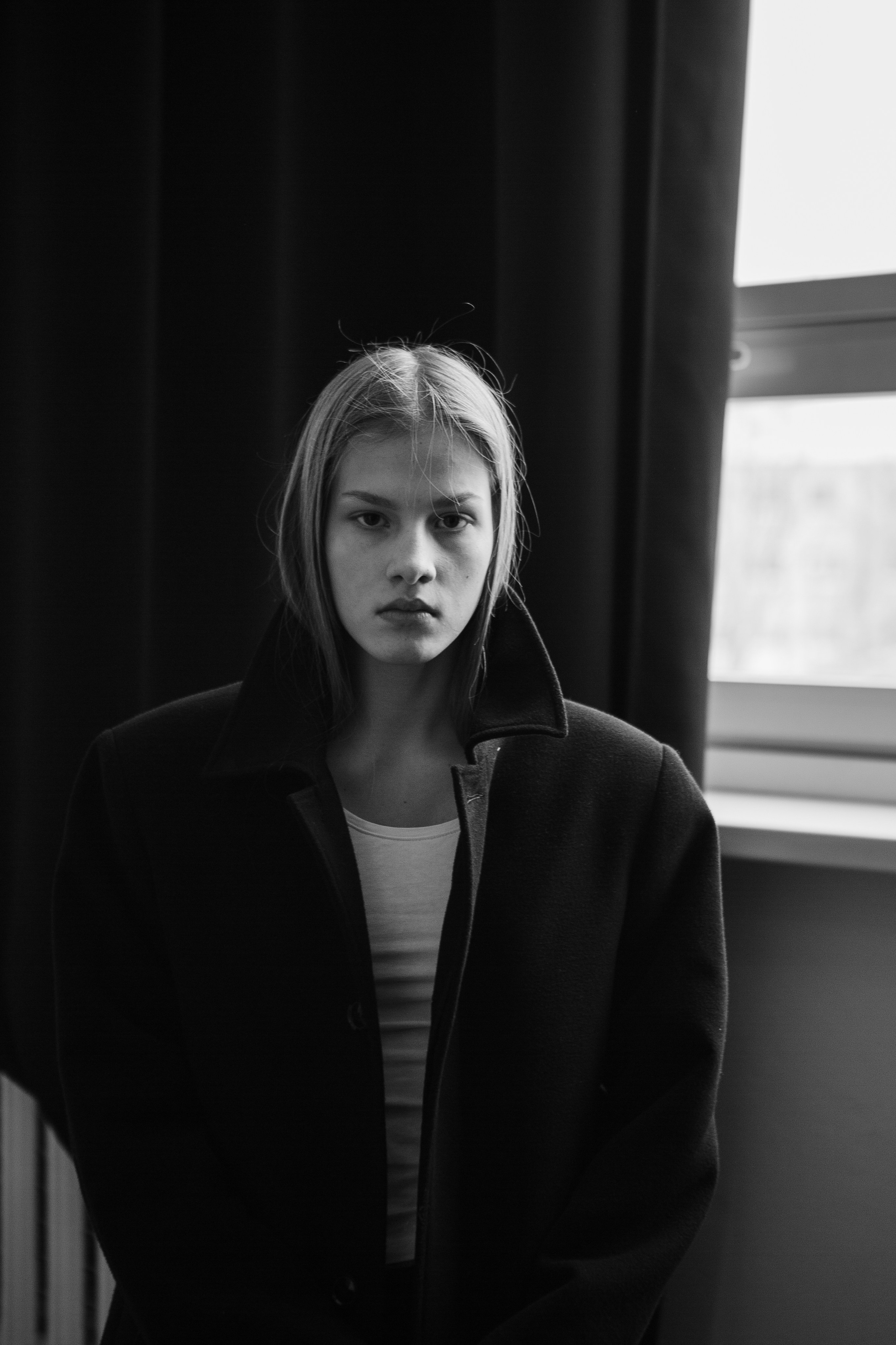 Anna. Фотограф Евгений Политов