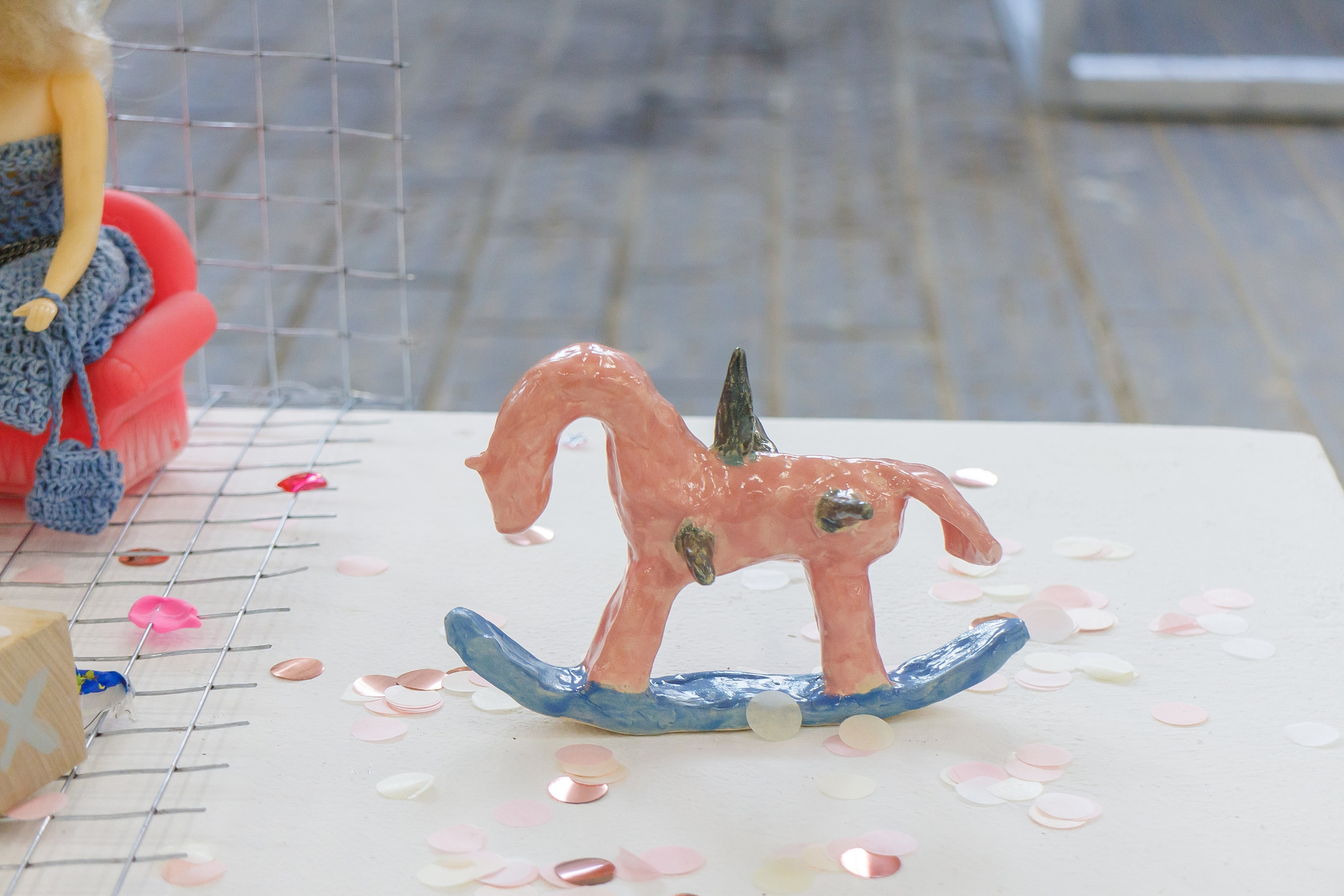 Мамина принцесса. Козлова Екатерина. Междисциплинарная визуальная художница