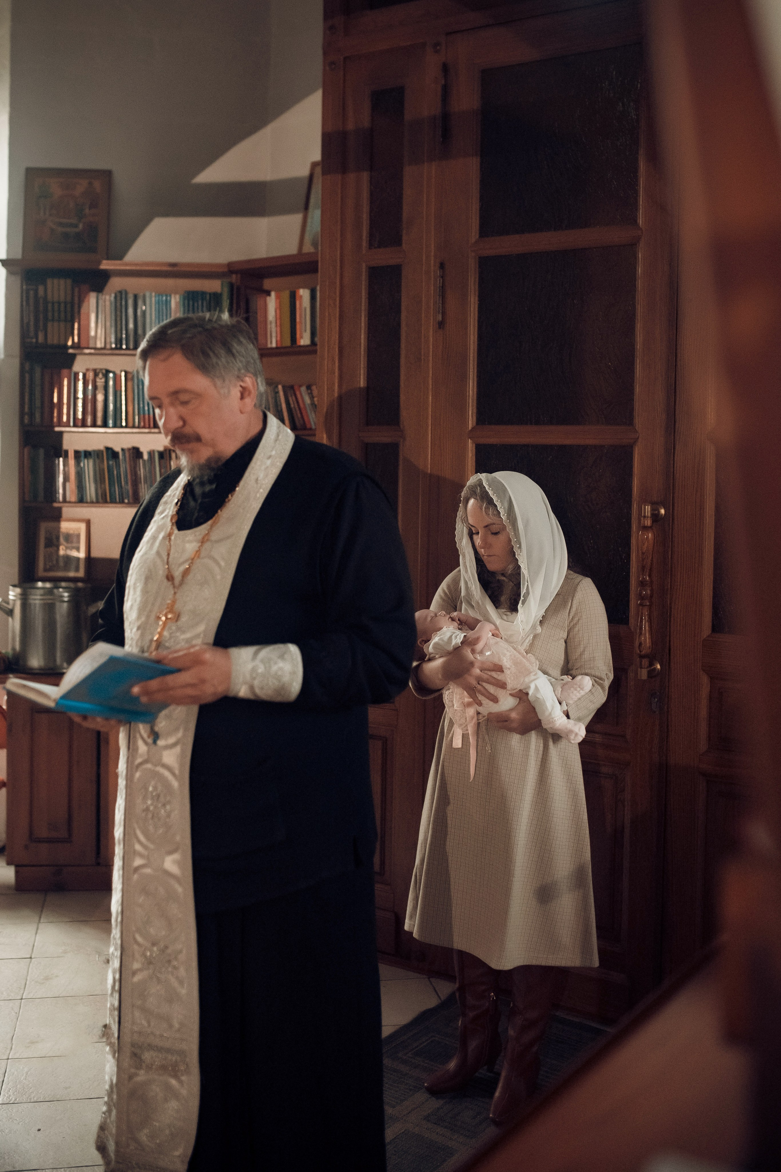 Крещение Полтево. Свадебный, семейный и детский фотограф в Москве и области