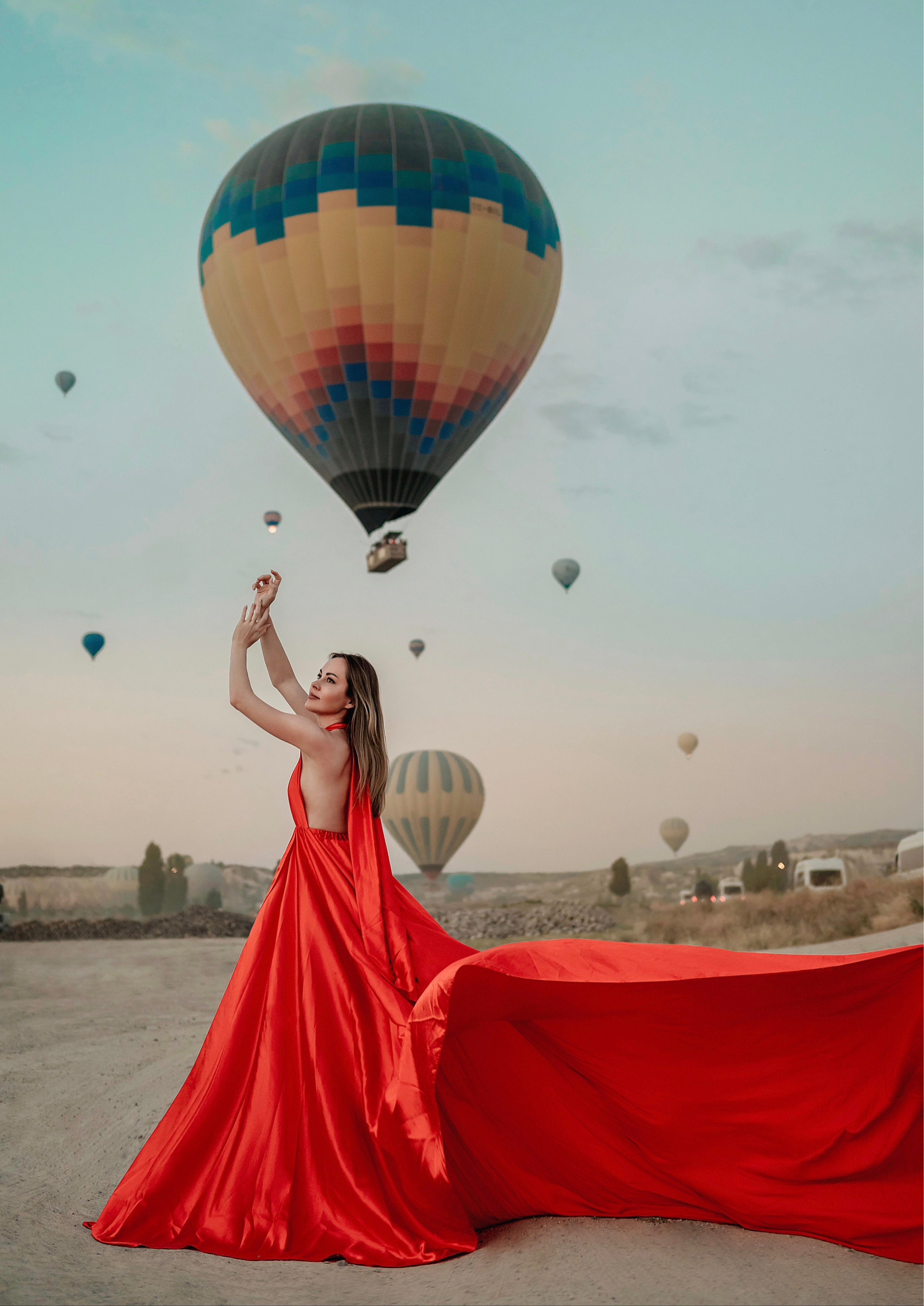 Каппадокия. Фотограф в Москве