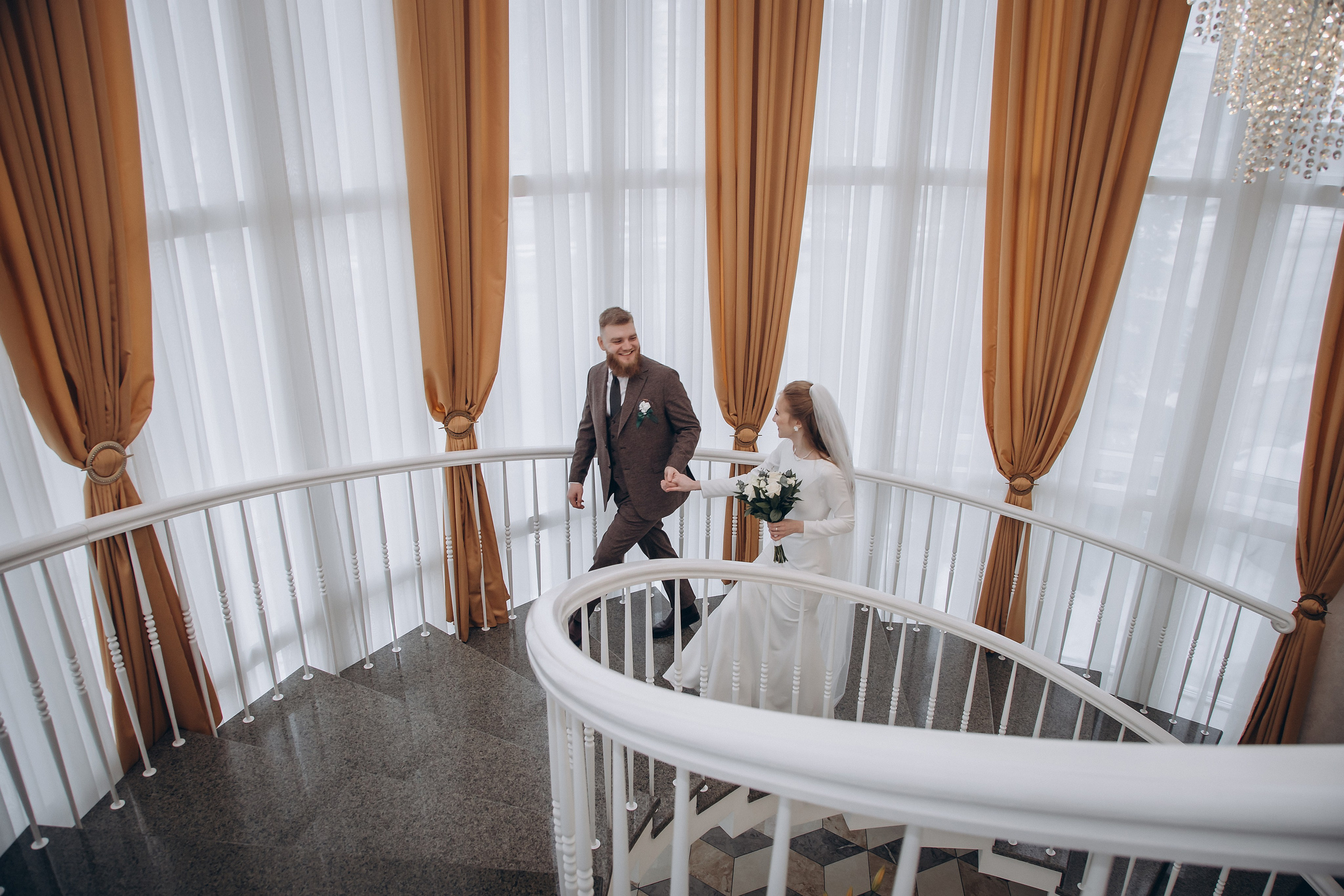 Пакет «Регистрация и прогулка». Фотограф