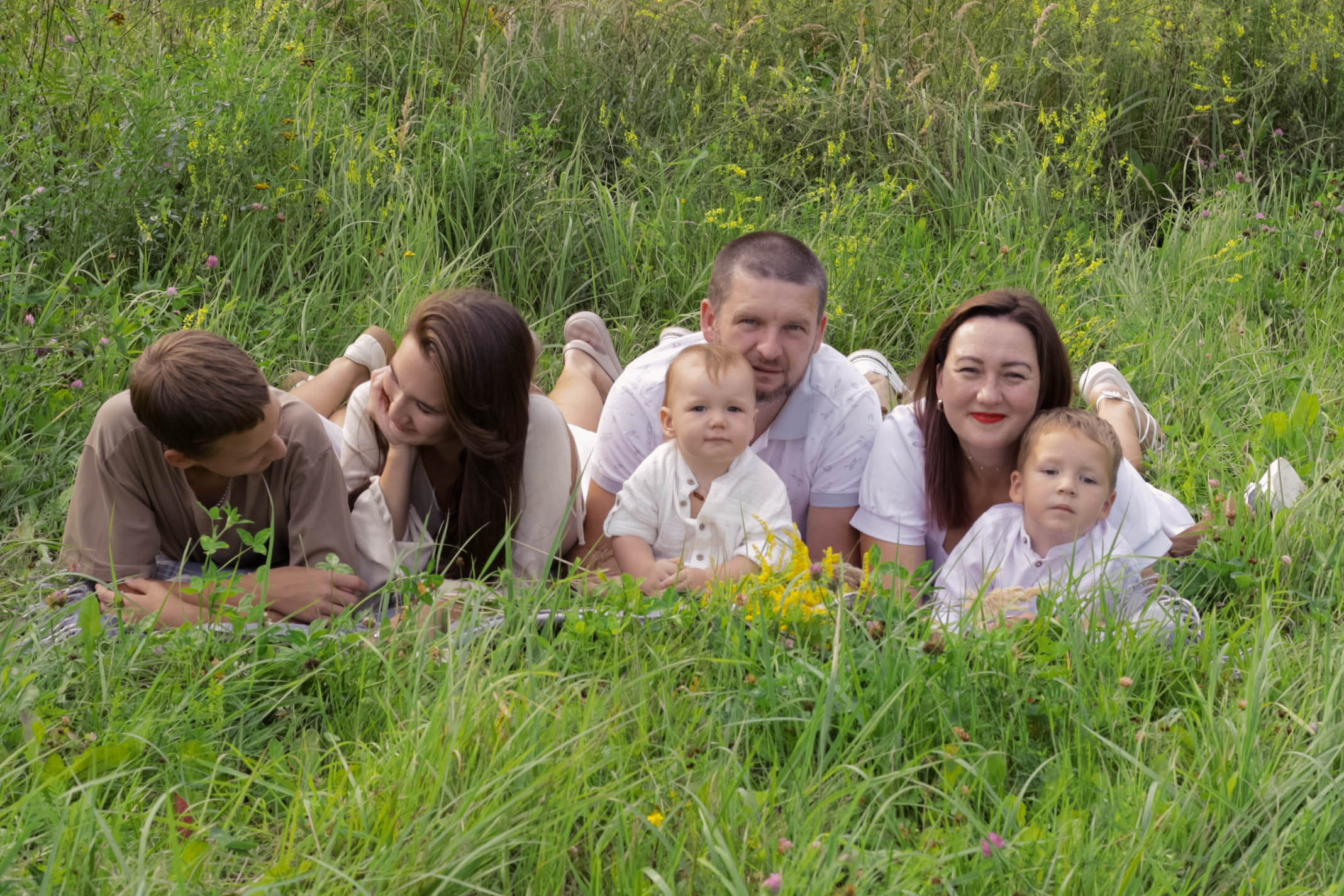 Family. Семейный, детский, свадебный фотограф в Москве, Люберцах