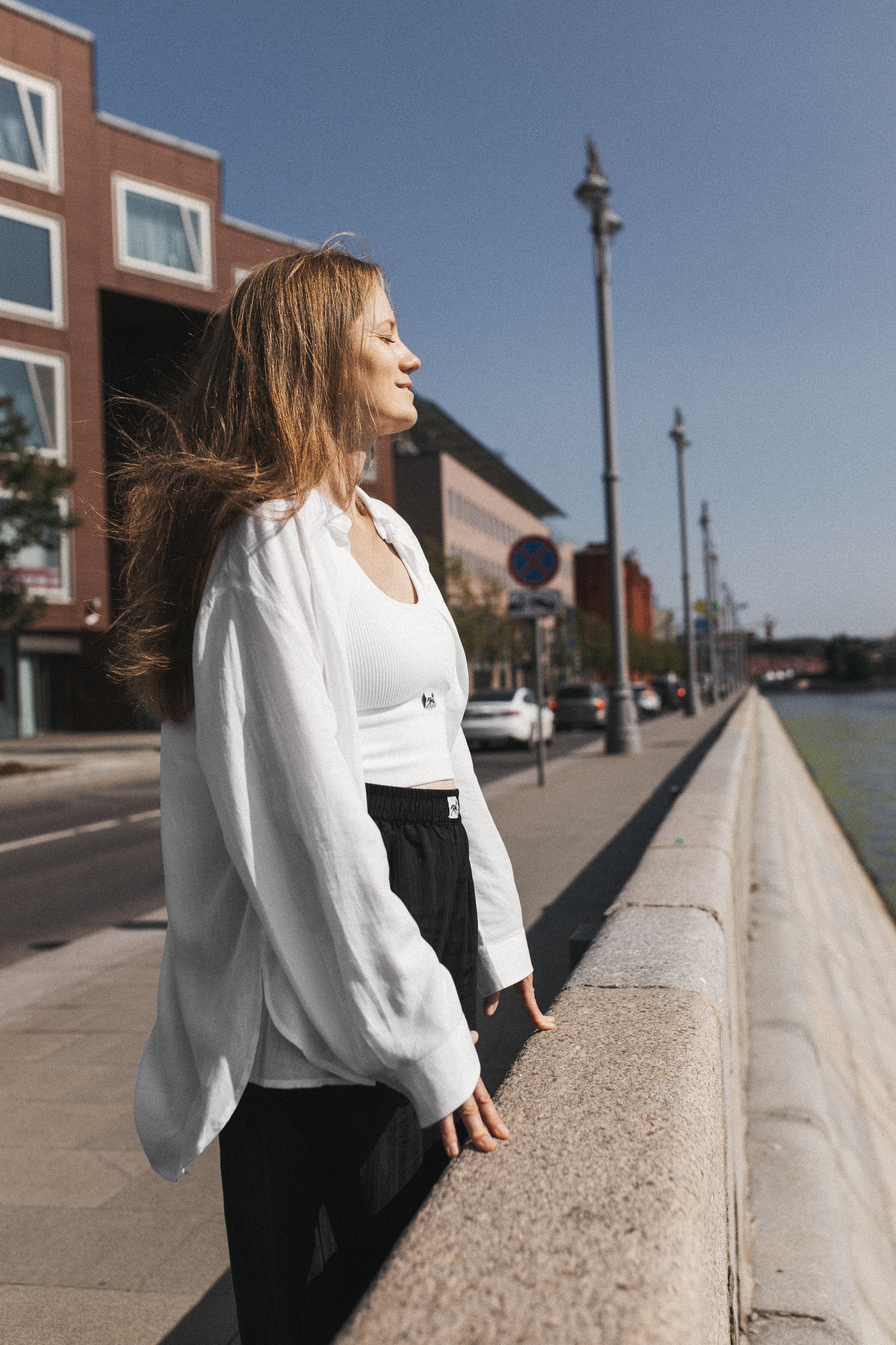 Фотопрогулка в Москве. Портретный и семейный фотограф в Москве Мария Рослякова