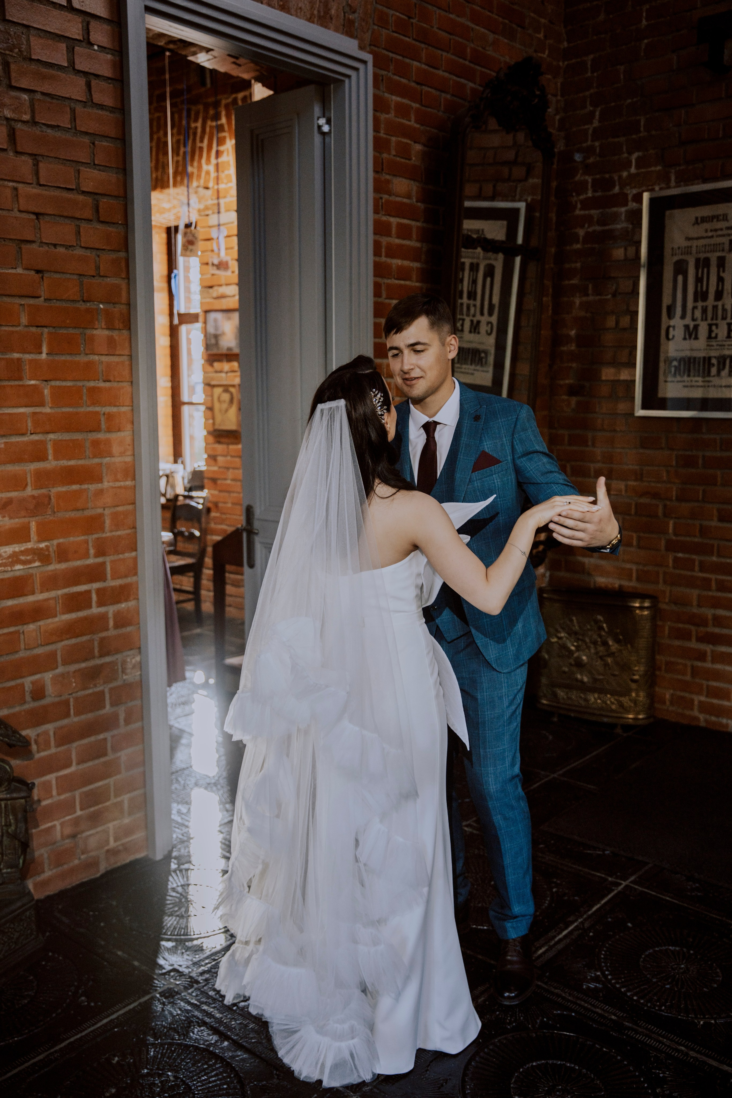 Александр и Виктория. Фотограф, который снимает любовь в Санкт-Петербурге и Череповце