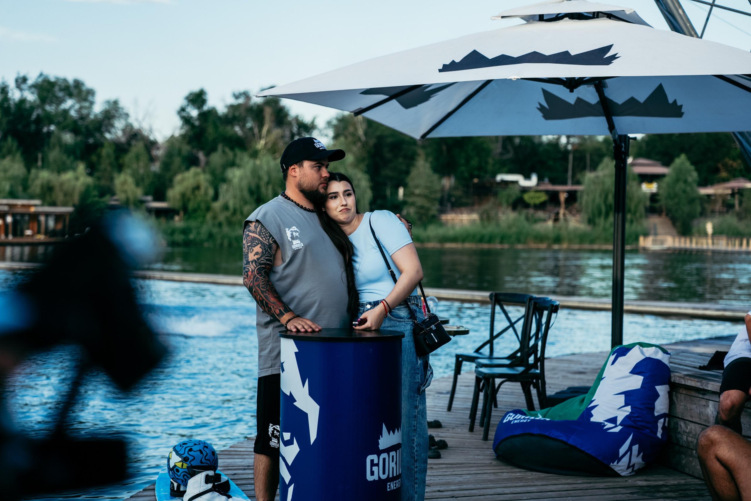 Gorilla WAKE RING CONTEST. Gorillaenergymedia