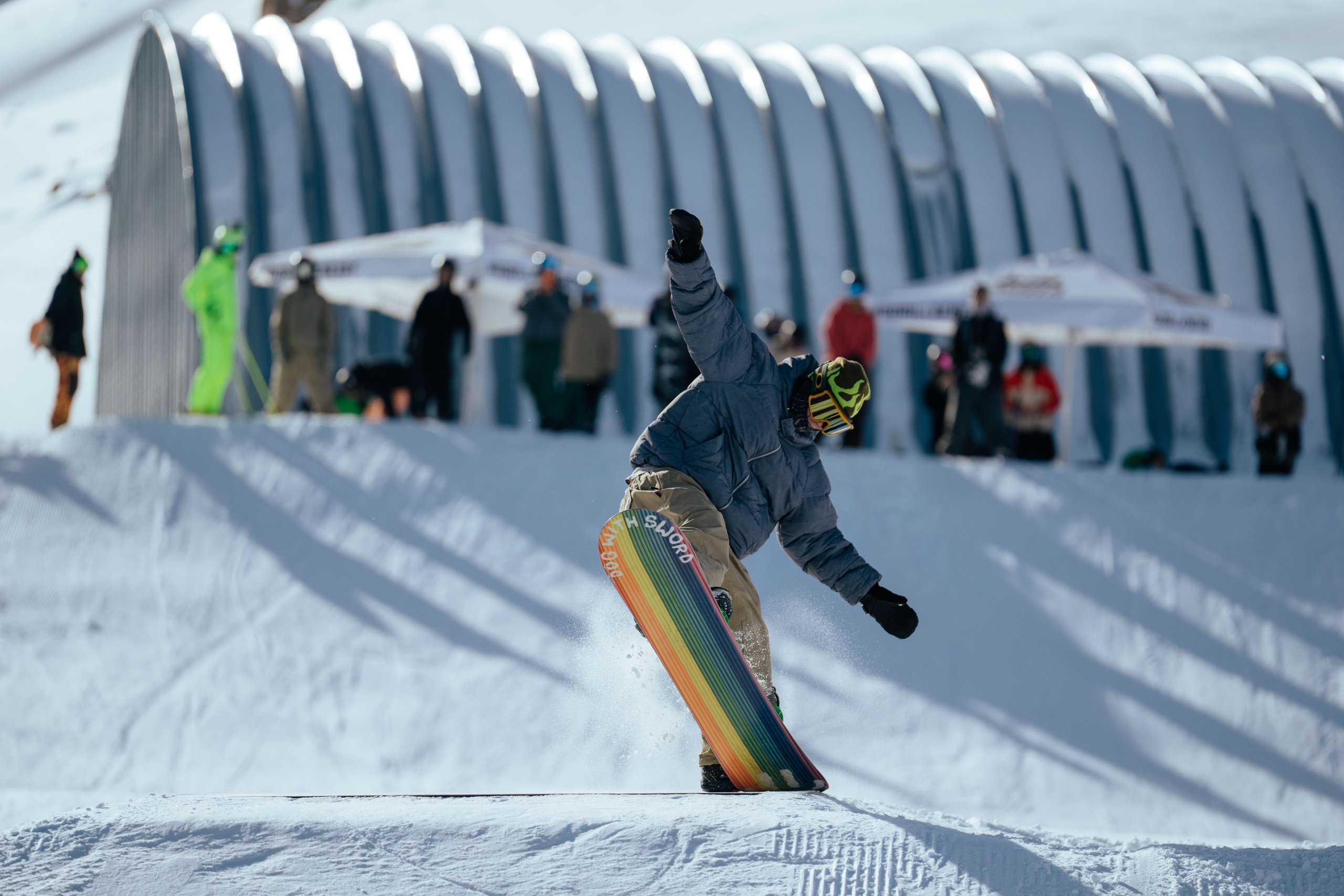 Imba Park Nut Contest 24.01.2026. Gorillaenergymedia