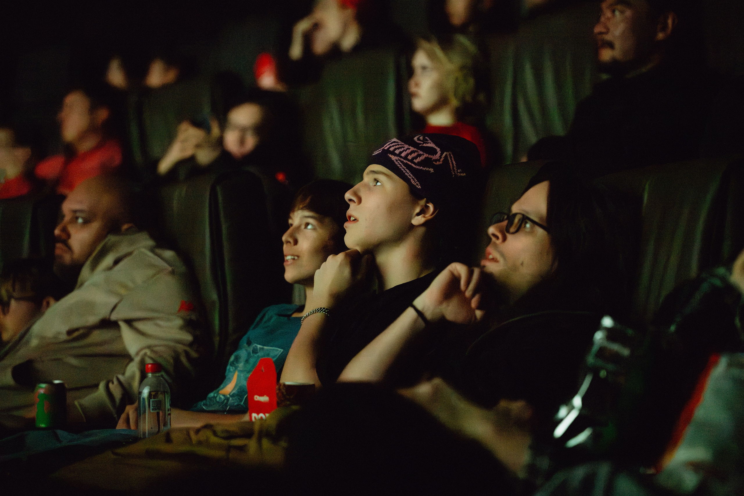 OBSESSION AND UNITY PREMIERE ALMATY 22.01.2026. Gorillaenergymedia