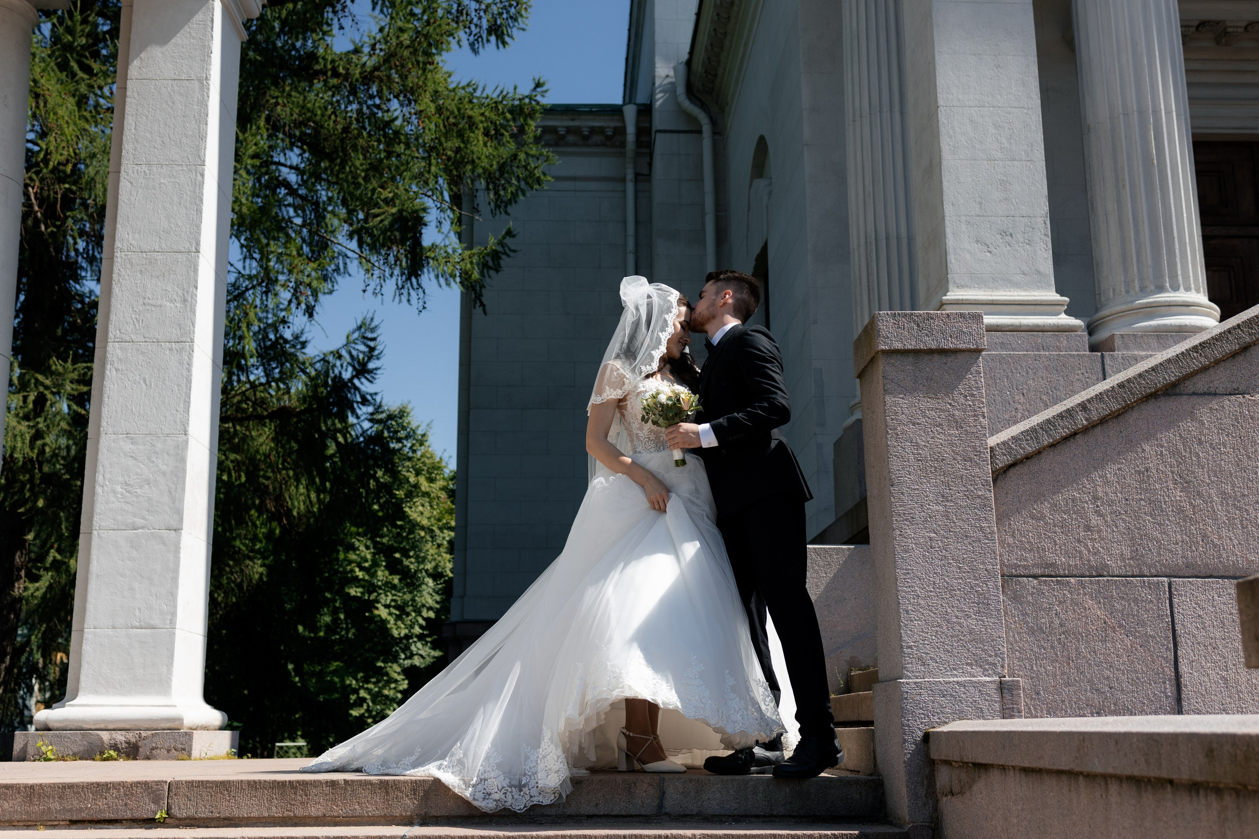 Alexandr&Ekaterina. Свадебный фотограф в Москве