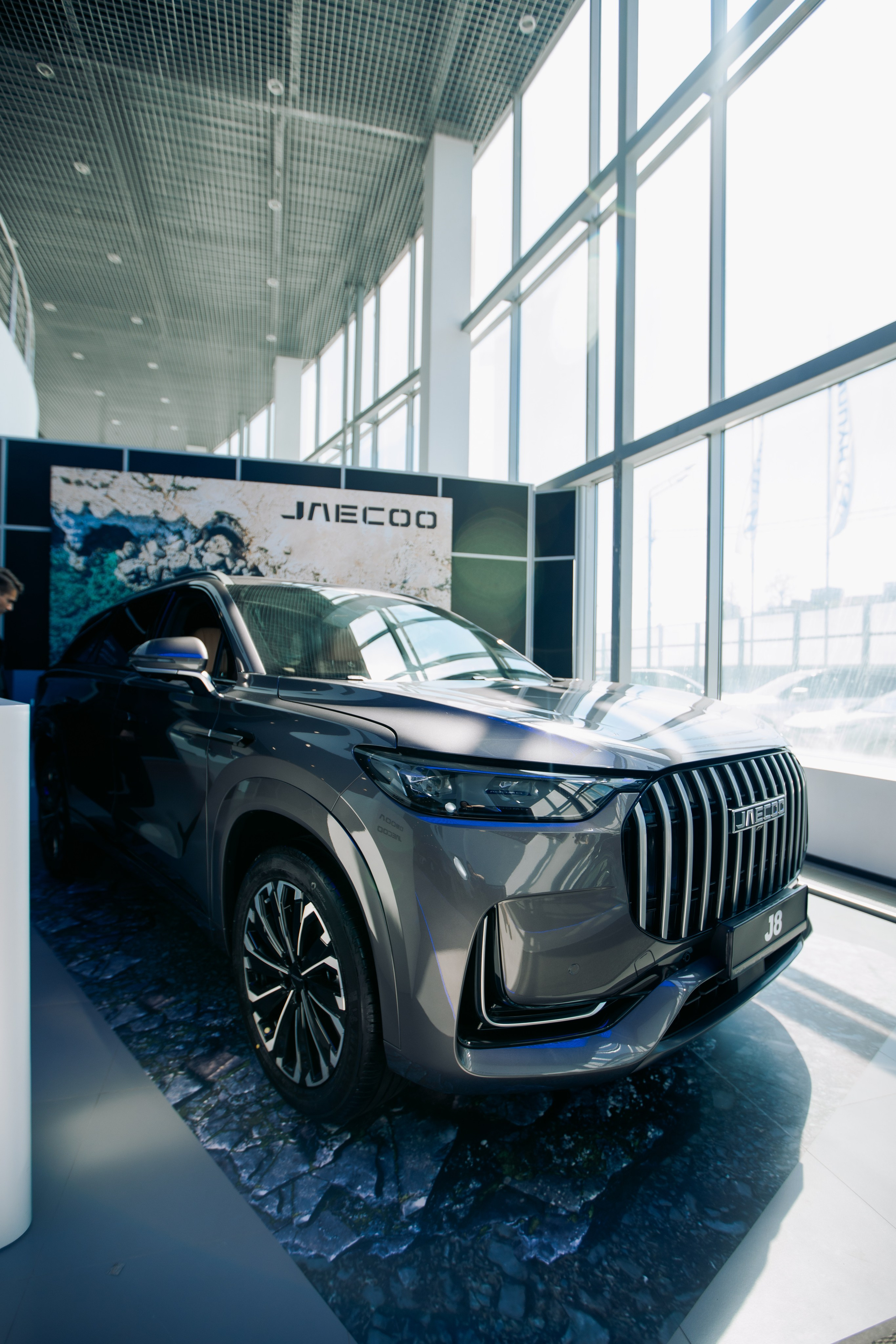 Презентация нового автомобиля Jaecoo. КЭНДИ | Вязаные игрушки и декор на заказ