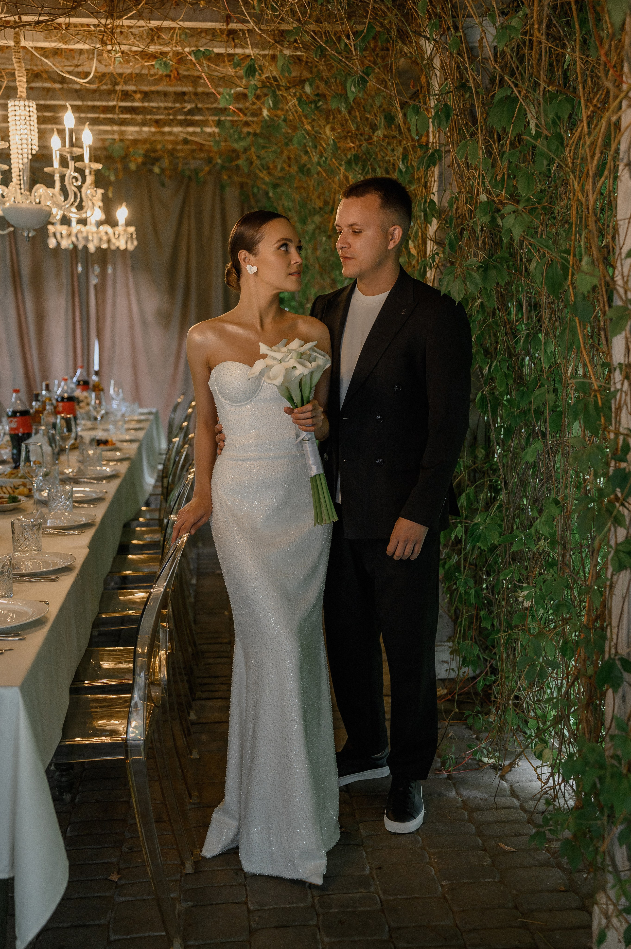 Александра & Дима. Фотограф Александр Яблонский Минск