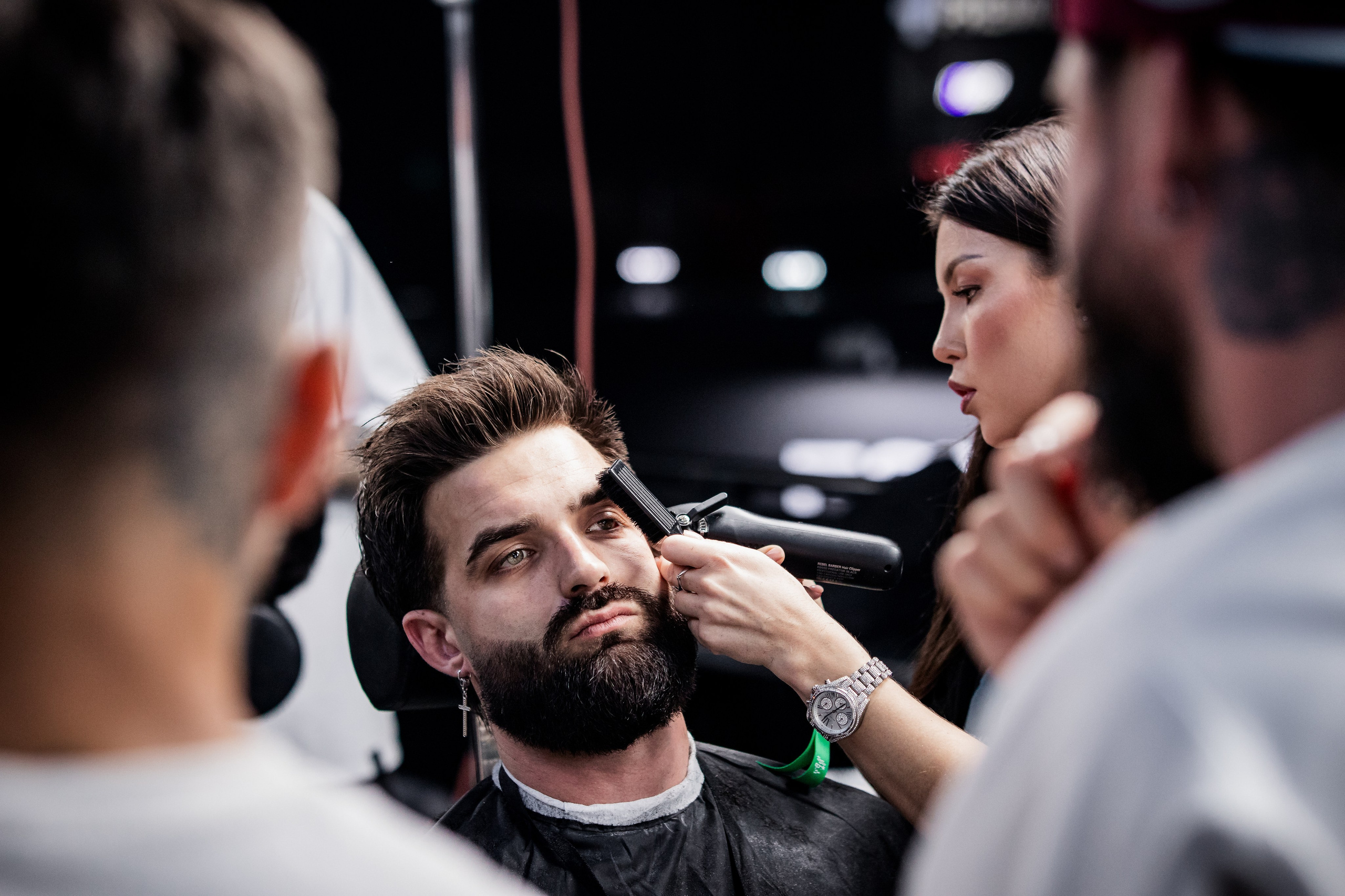 Russian barber week Moscow 10 / 2024. ФОТОГРАФ ЕКАТЕРИНБУРГ