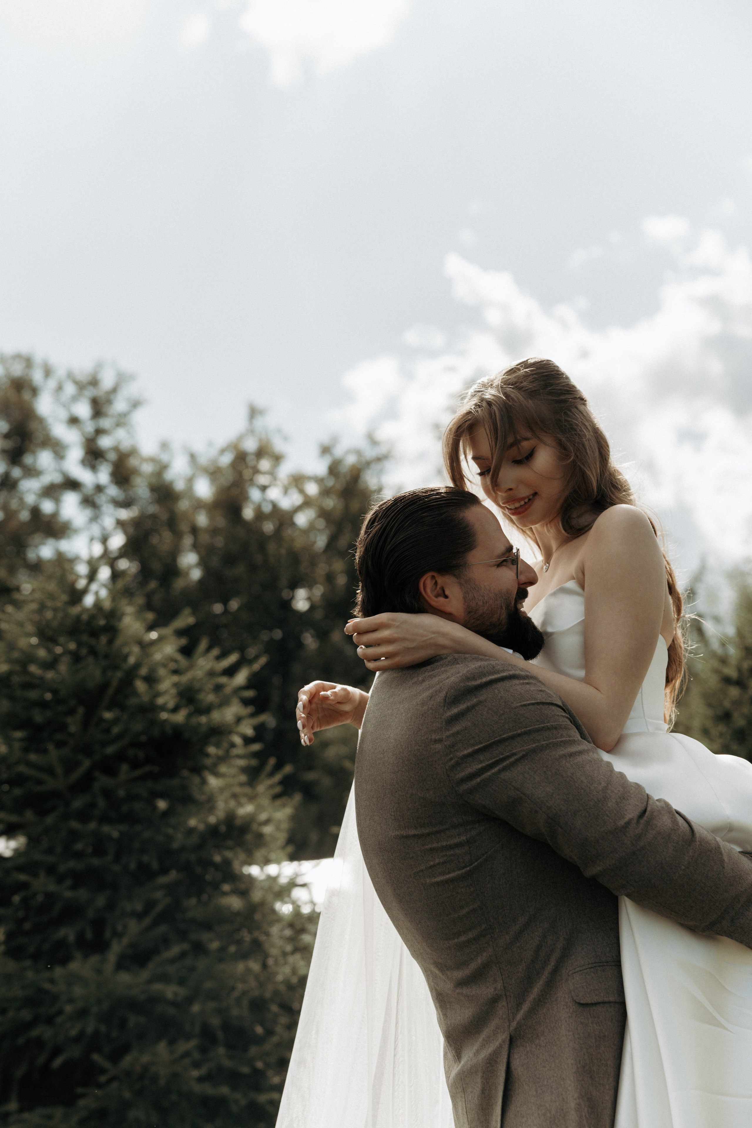 Артём и Анастасия. Свадебный фотограф Тула Москва СПБ / Сёмина Дарья