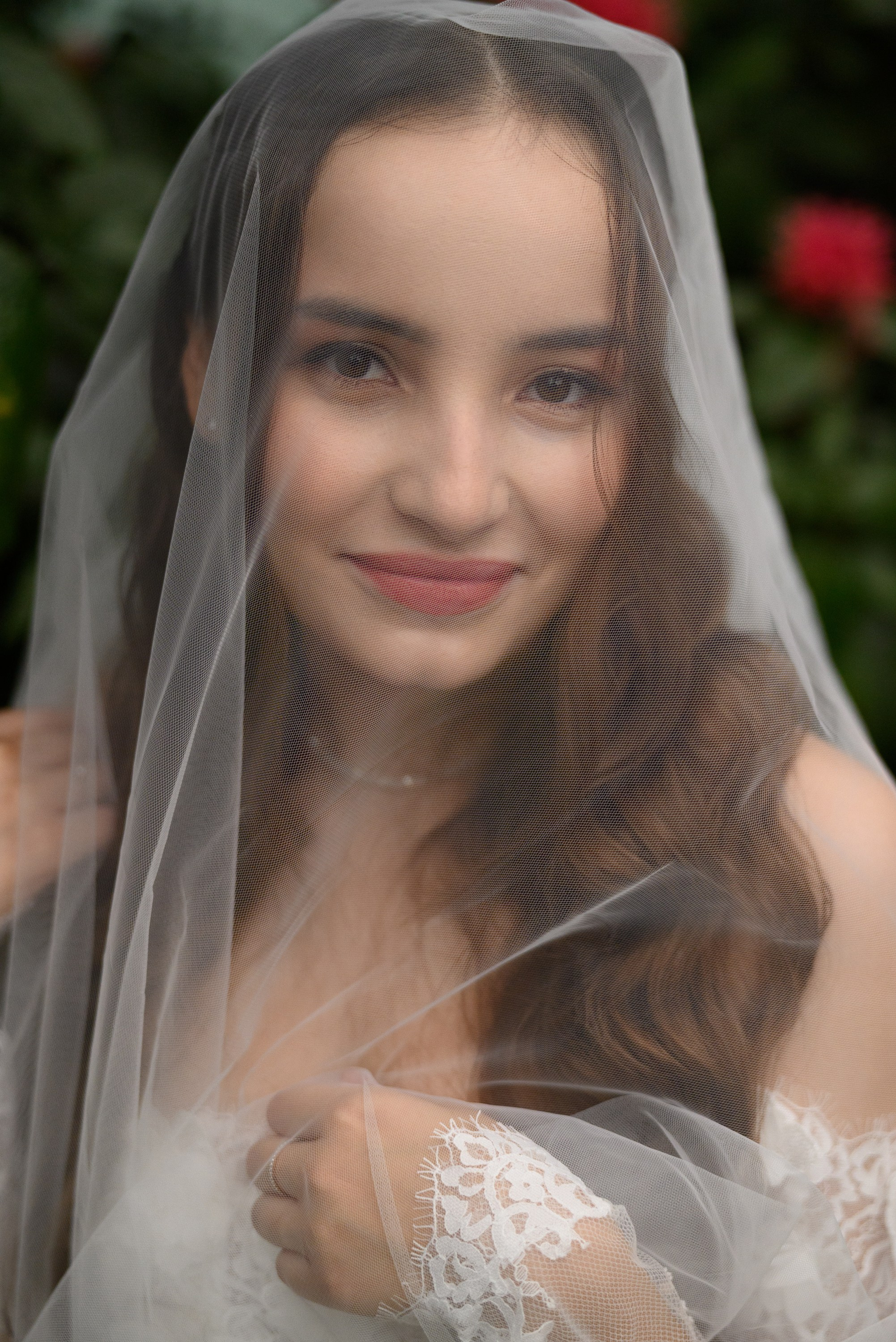 Зимний сад. Свадебный фотограф Ижевск Петр Шишков