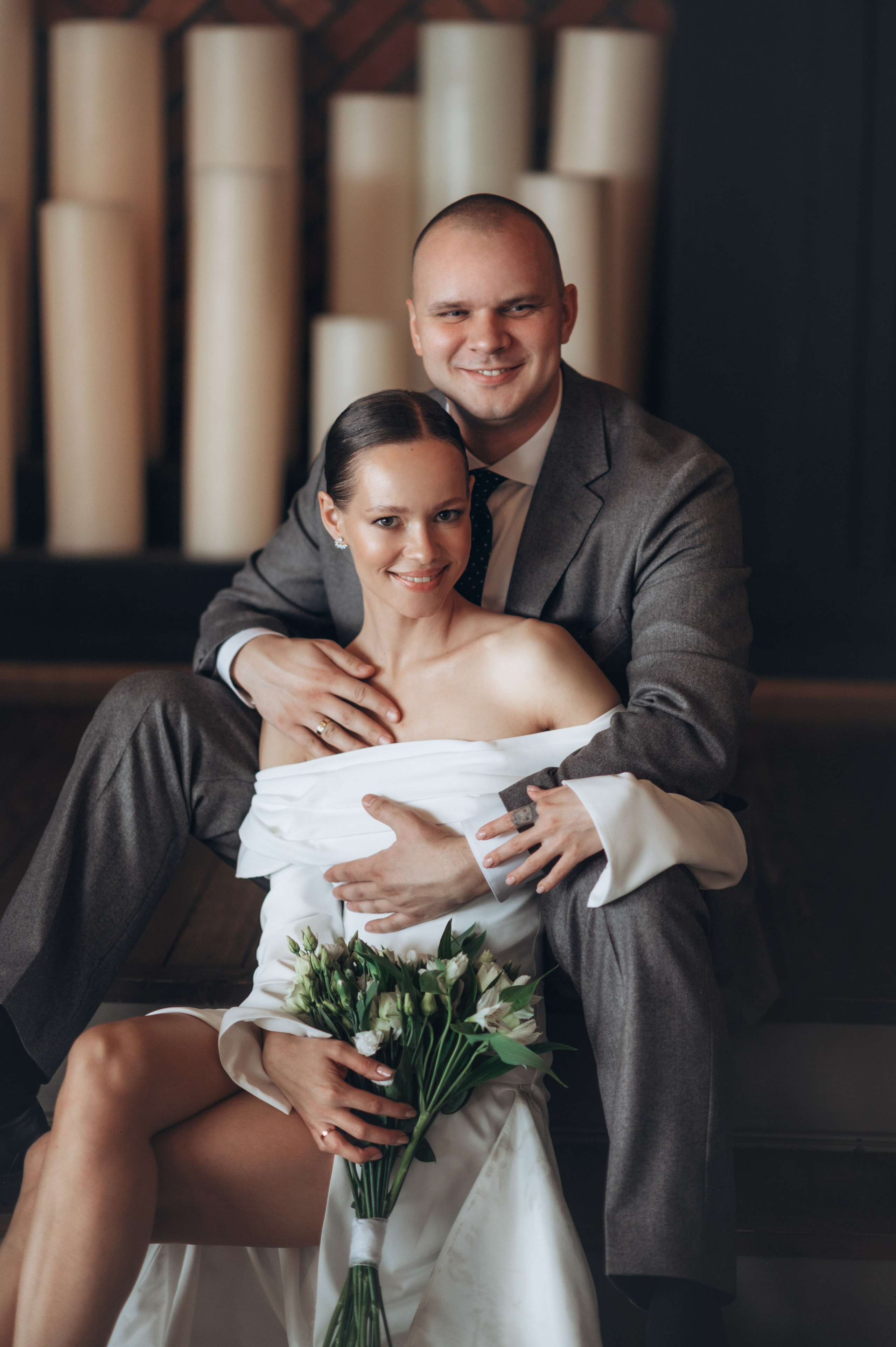 Вика и Антон. Фотограф в Саратове Анастасия Гладина