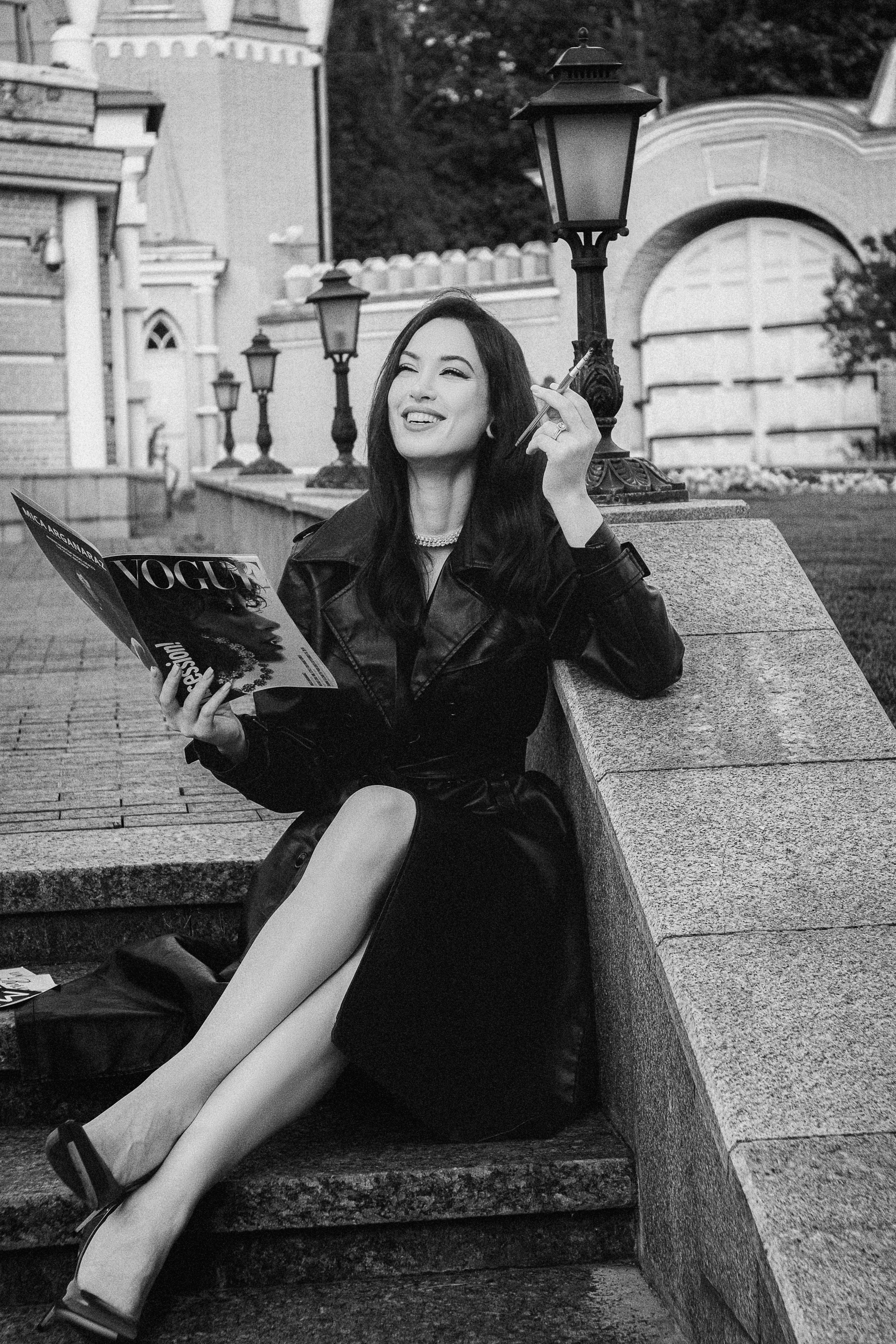 Главное. Все мои съемки. Портретный фотограф Даниил Пушкарёв