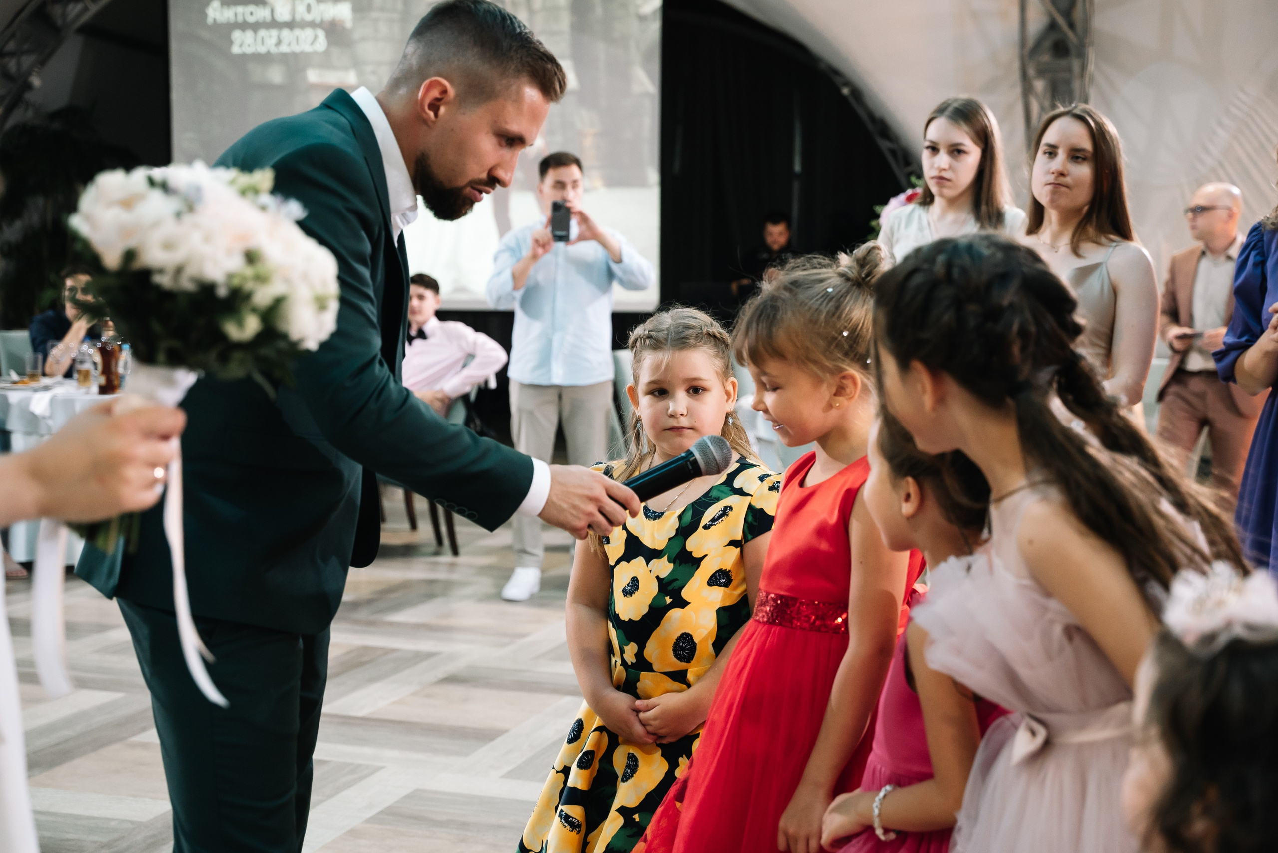 Антон и Юлия. Свадебный фотограф в Самаре Анна Ковалева