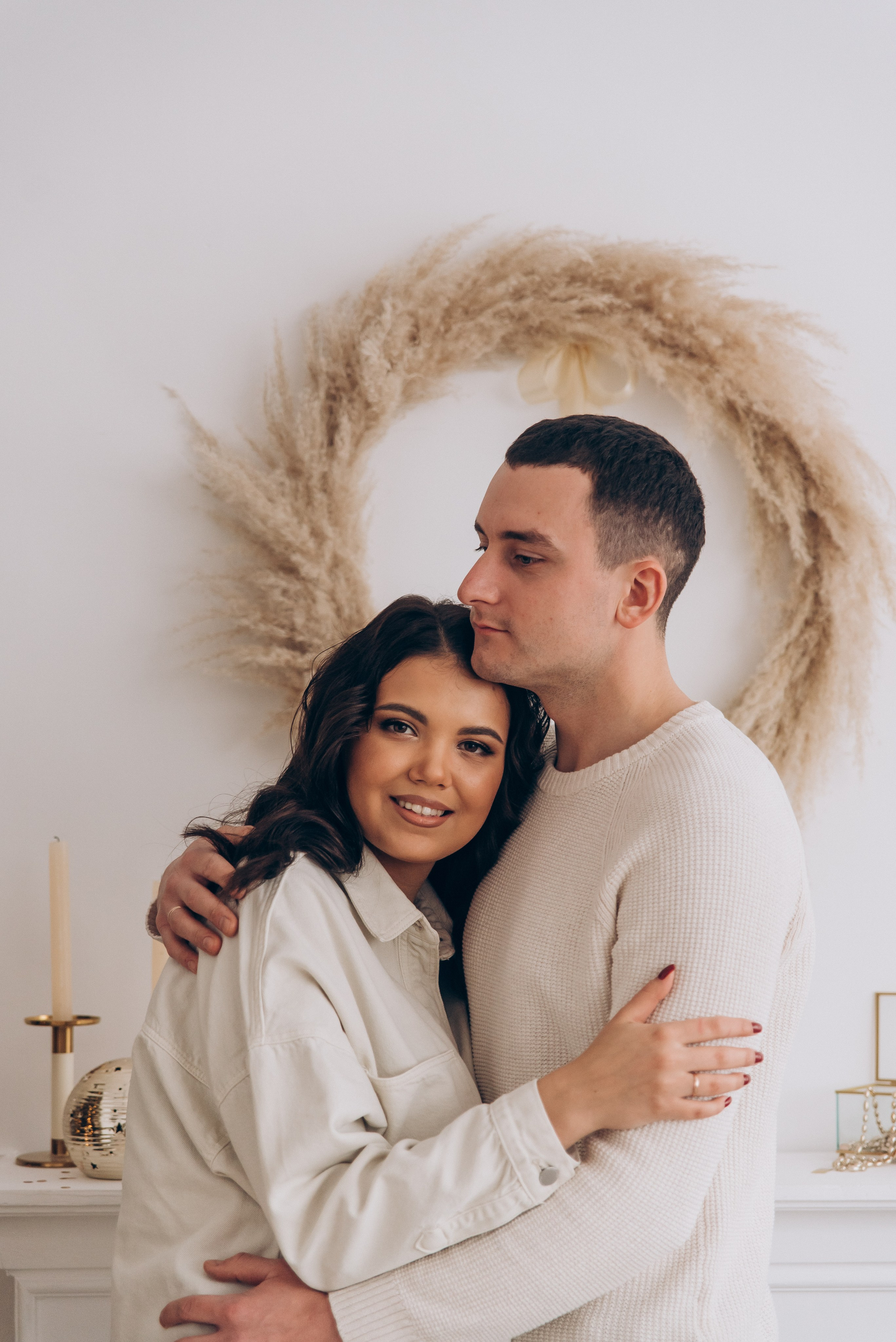 Даша и Никита. Свадебный и семейный фотограф в городе Смоленске