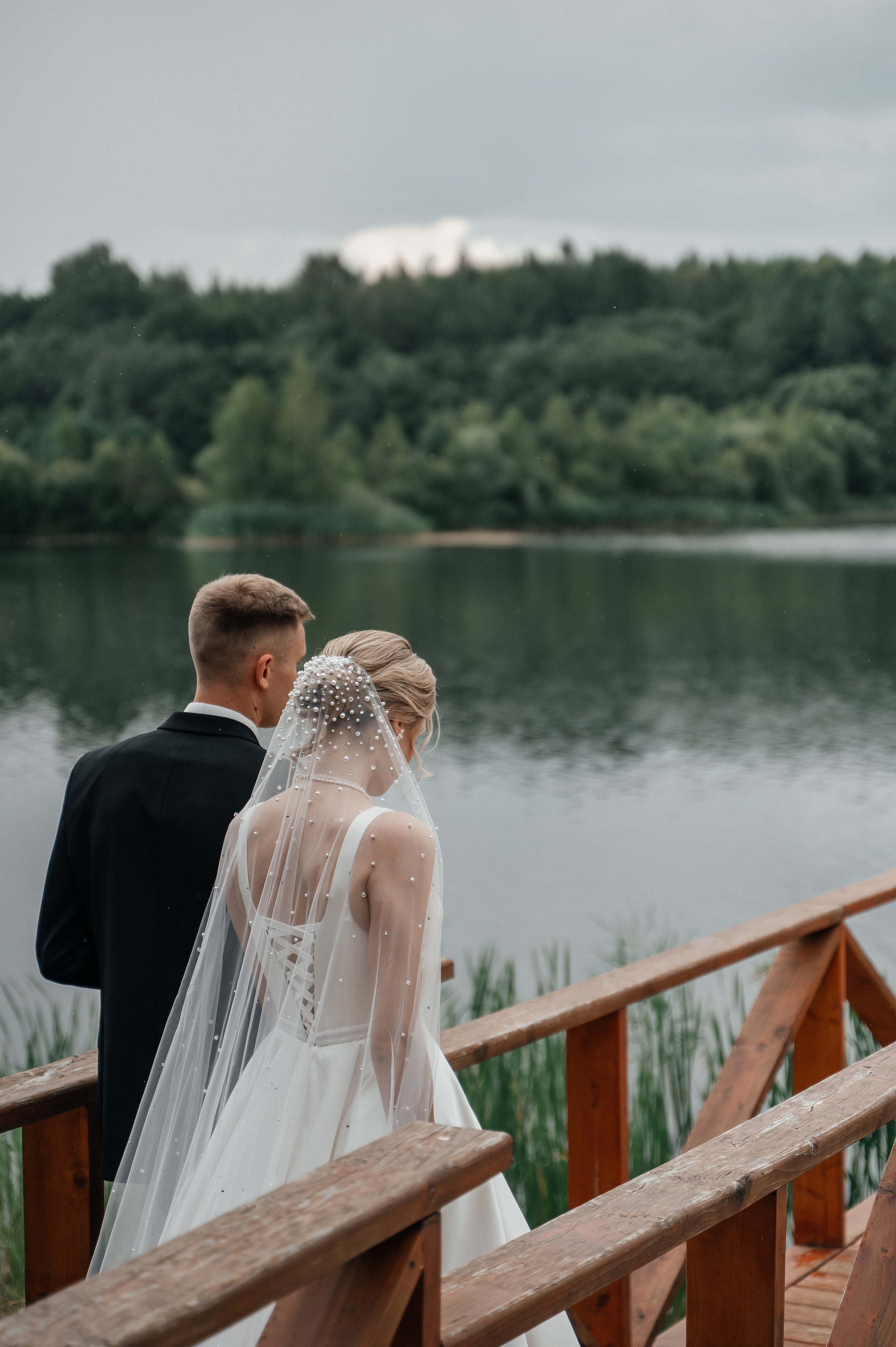 Дима и Аня 27.07.2024. Свадебный и семейный фотограф в городе Смоленске