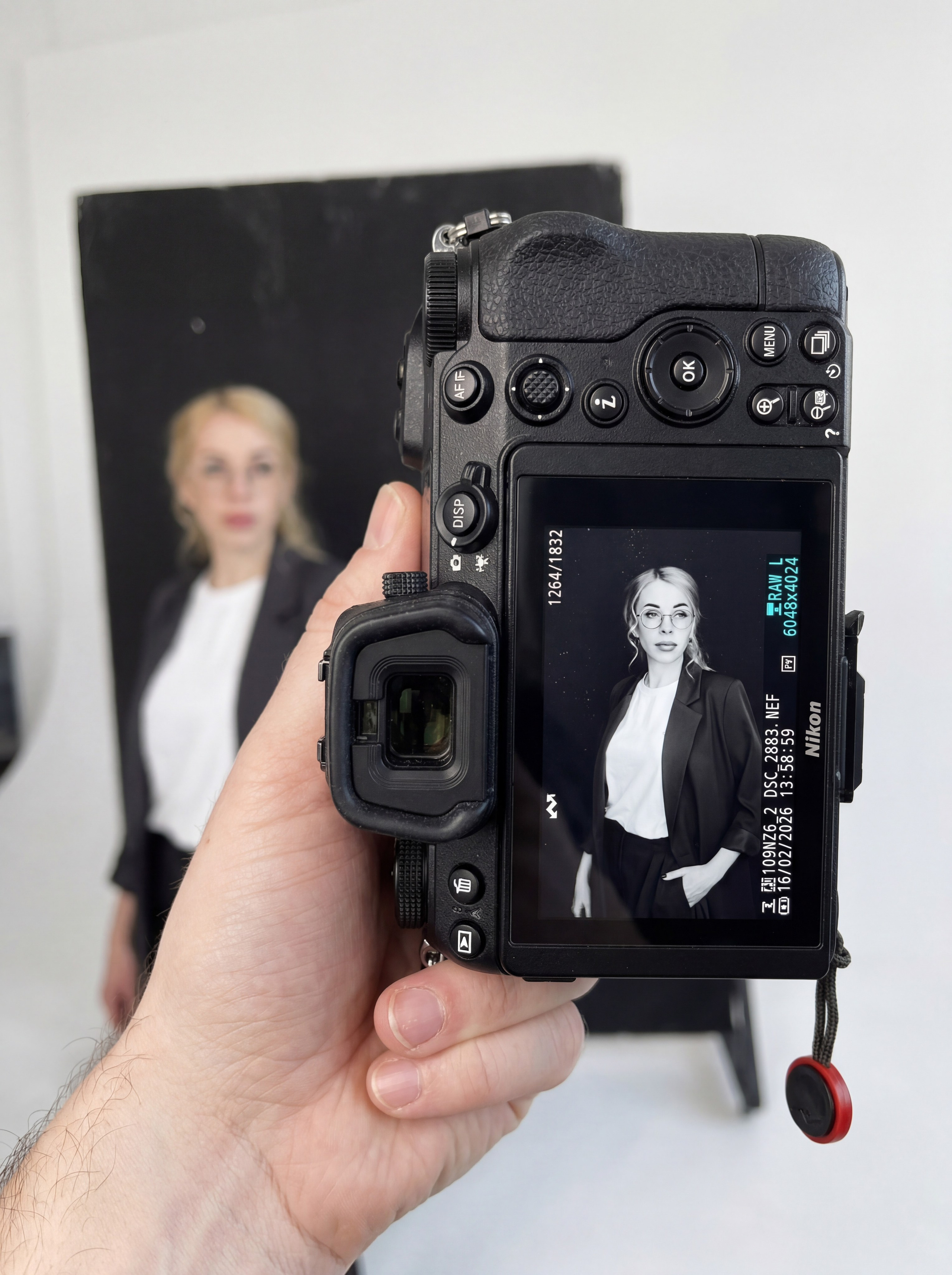 Портретный фотограф в Кирове — Андрей Мясников | Профессиональный бизнес-контент