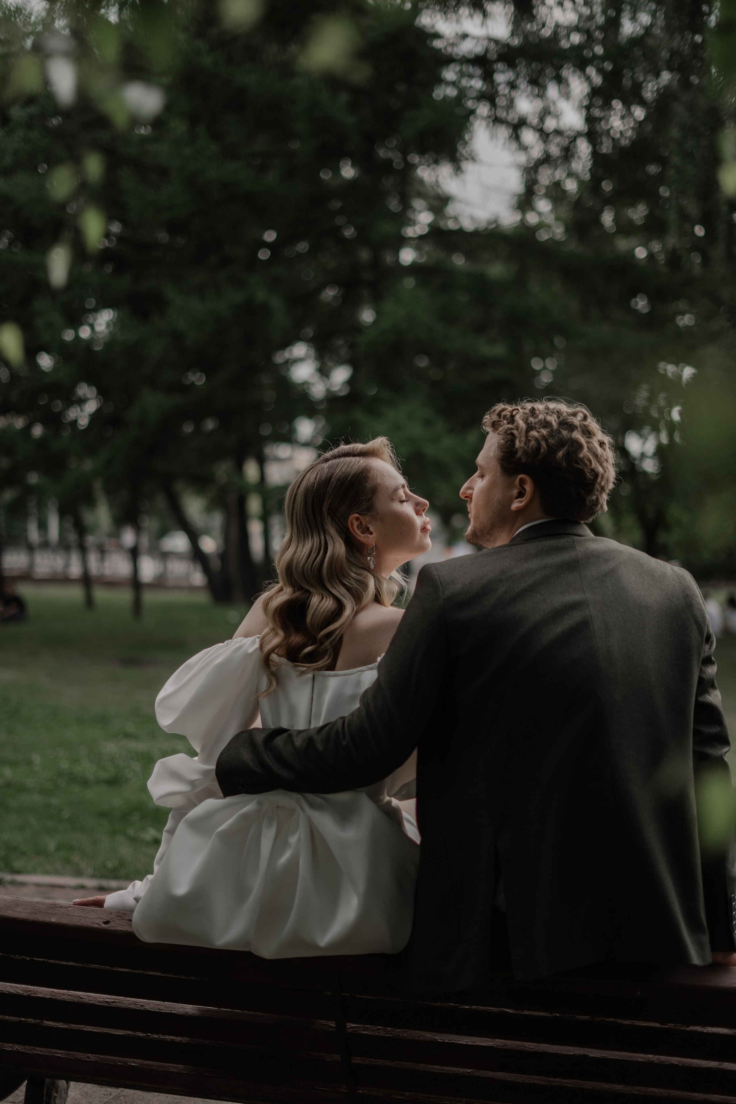 Анна | Александр — Грибоедовский. Фотограф Ольга Пучкова