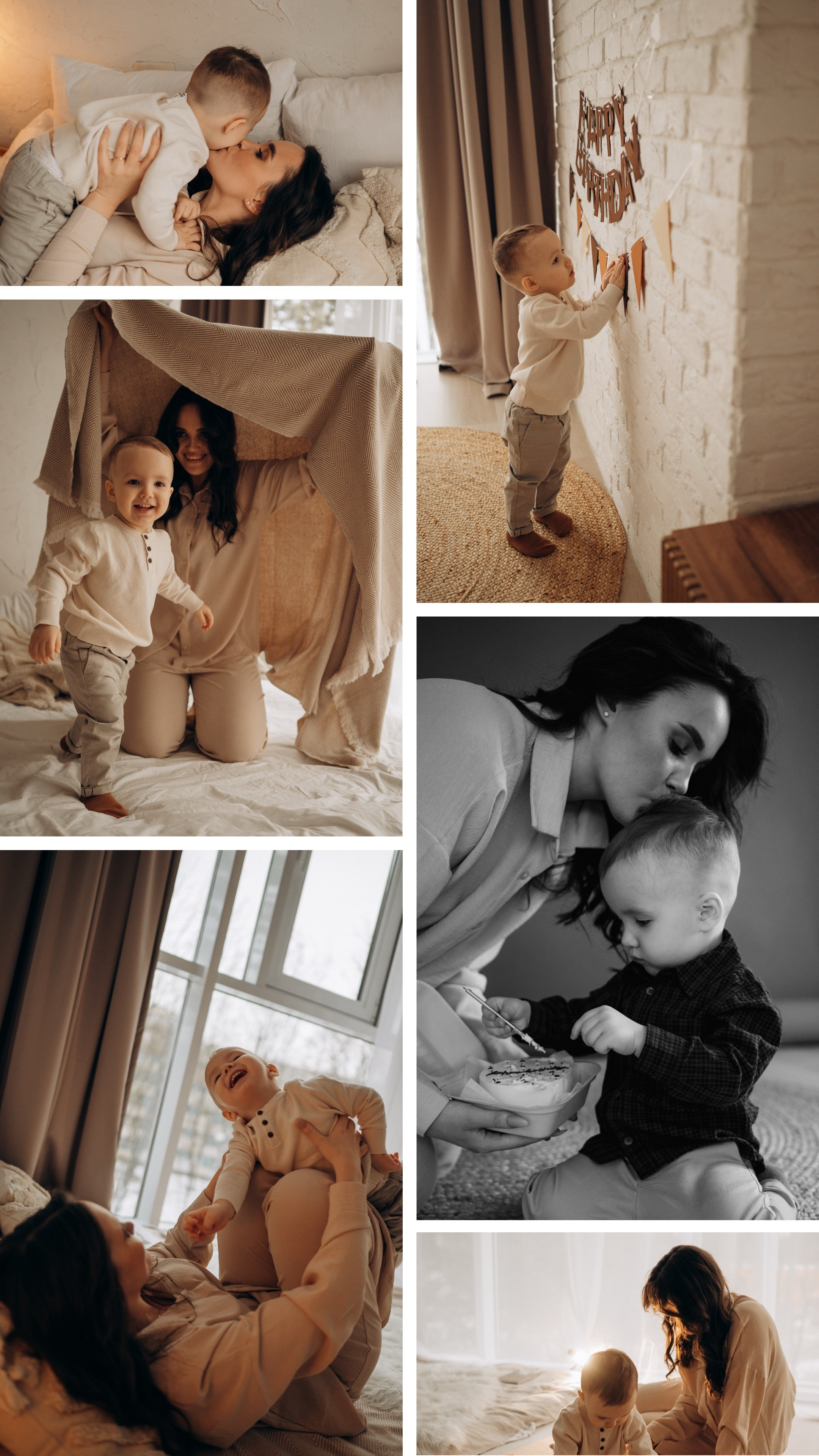 День рождение. Семейный и женский фотограф Вероника Никкор