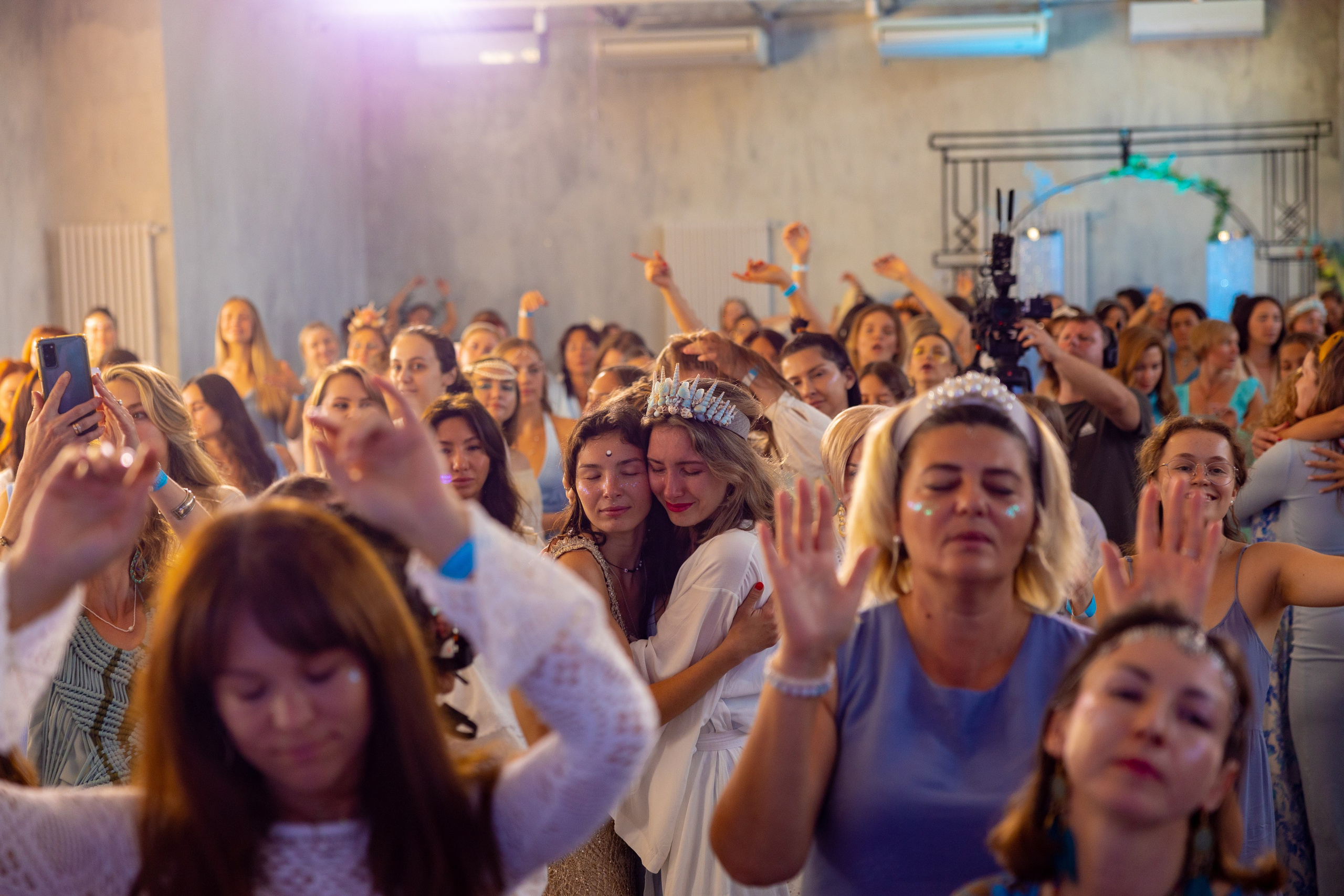 Фестиваль «Умиротворение». Дарья Бухреева — фотограф, видеограф и фототерапевт. Москва и мир