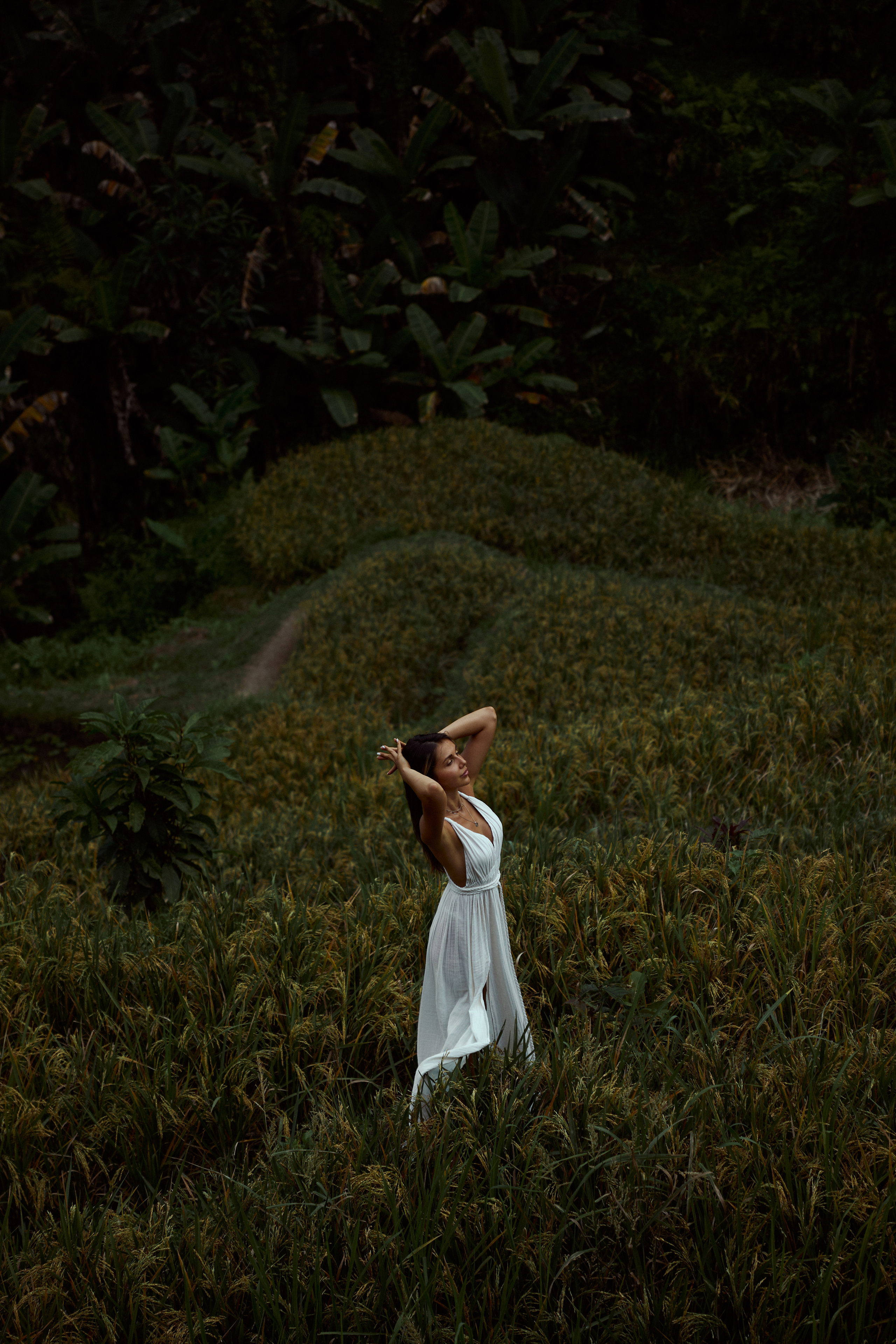 YULIA. Photographer Alexandra Vorobyeva. Dubai Moscow