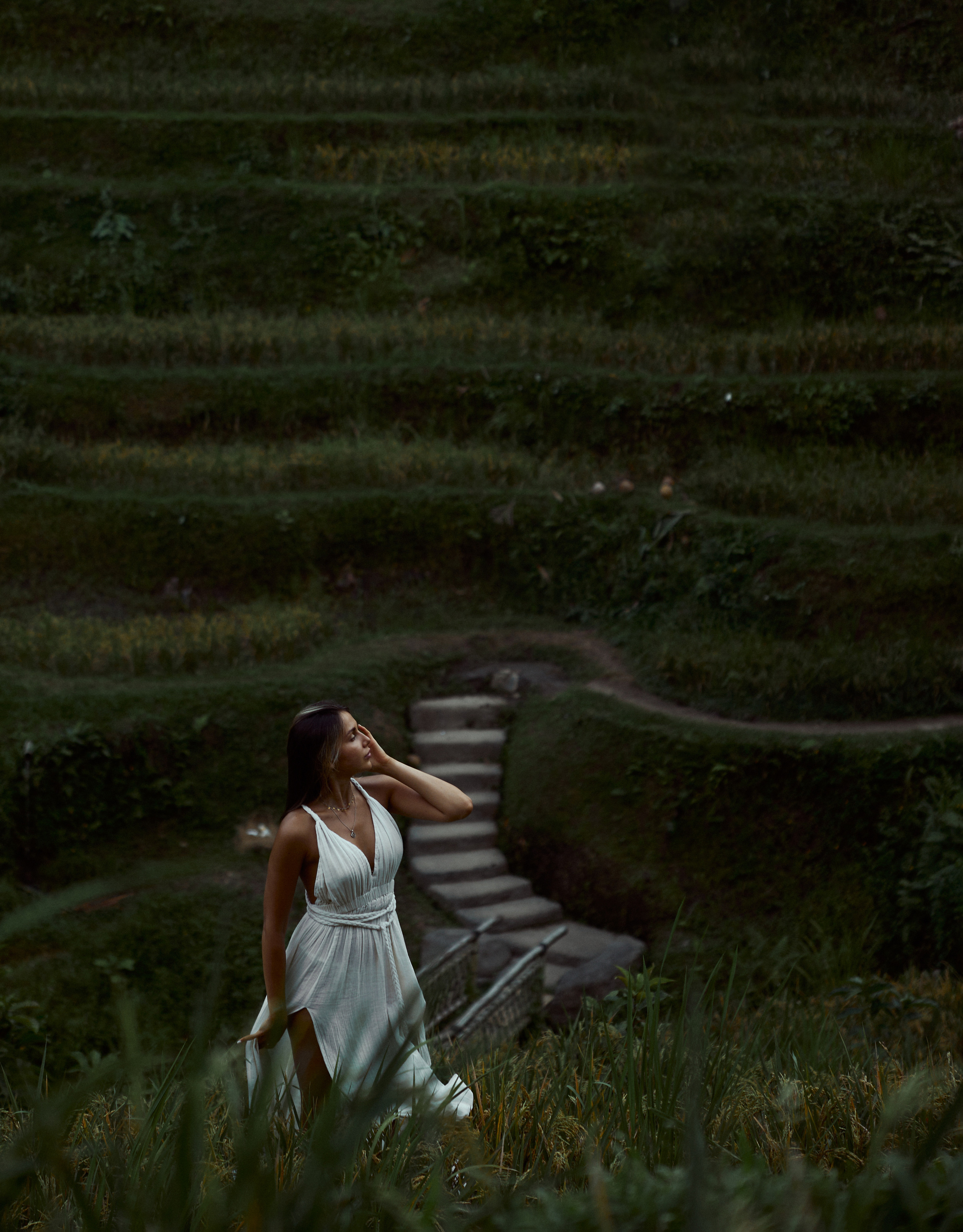 YULIA. Photographer Alexandra Vorobyeva. Dubai Moscow