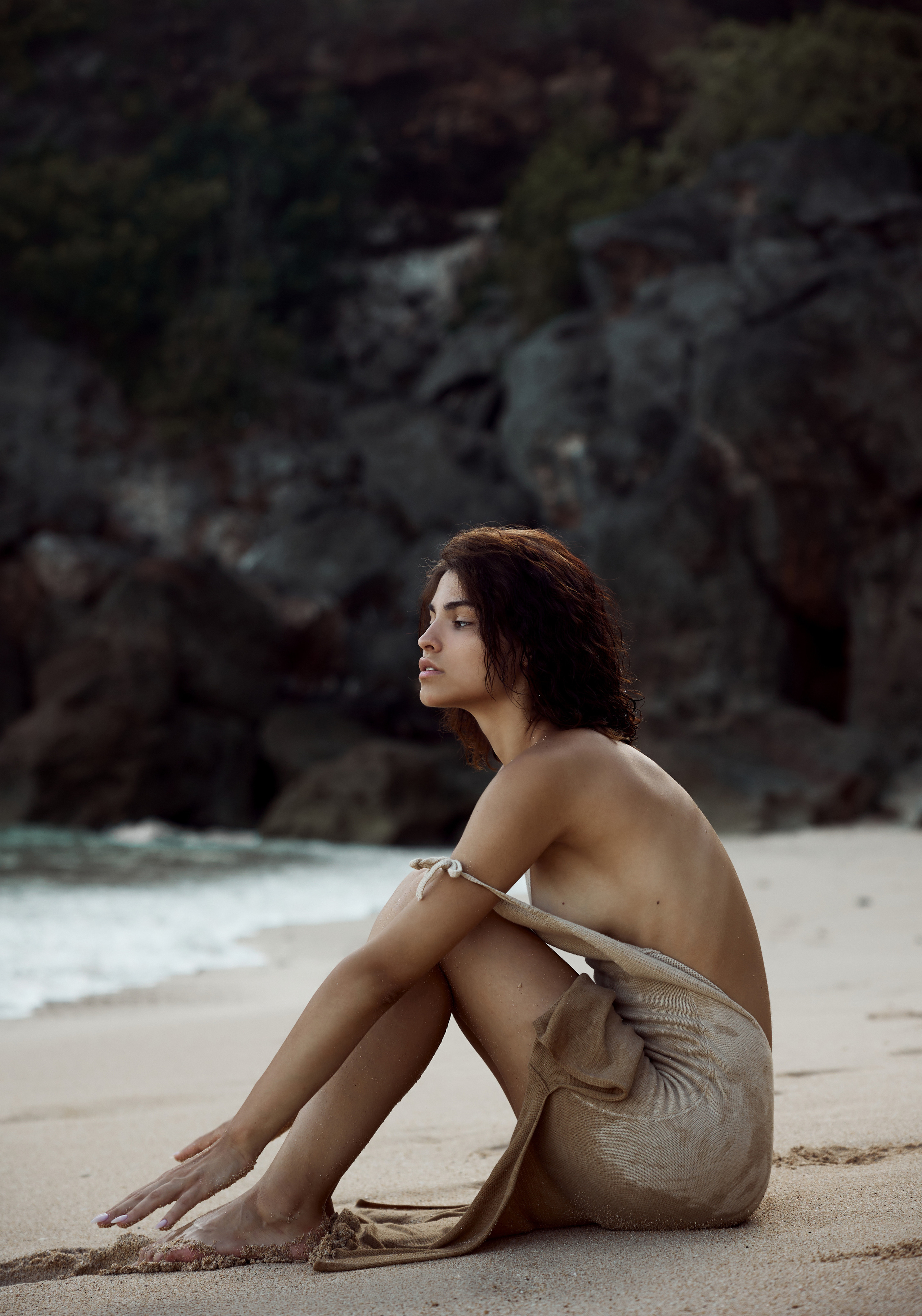 LERA. Photographer Alexandra Vorobyeva. Dubai Moscow