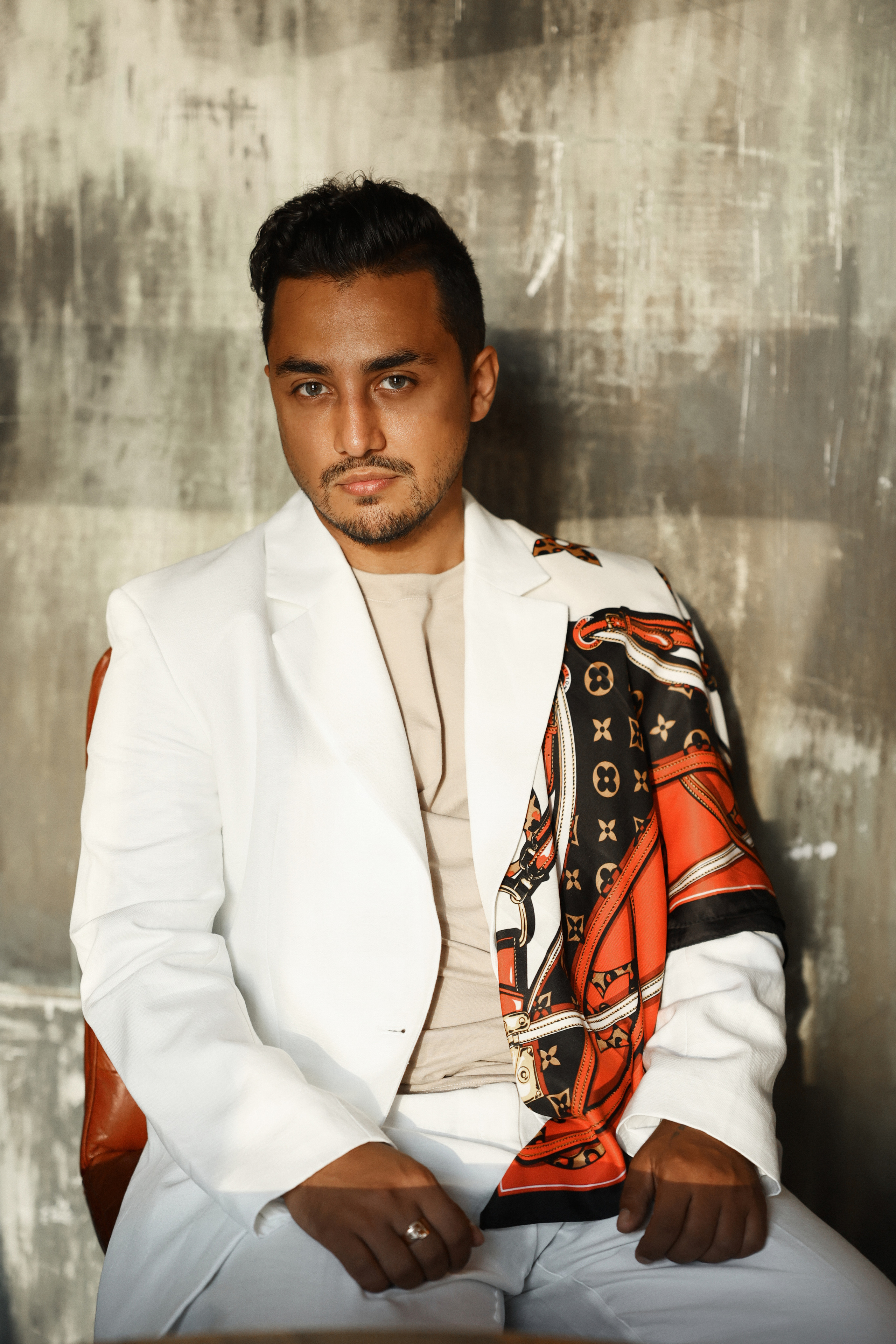 INDIVIDUAL SHOOTING FOR TIMUR. Фотограф Александра Воробьева. Дубай Москва