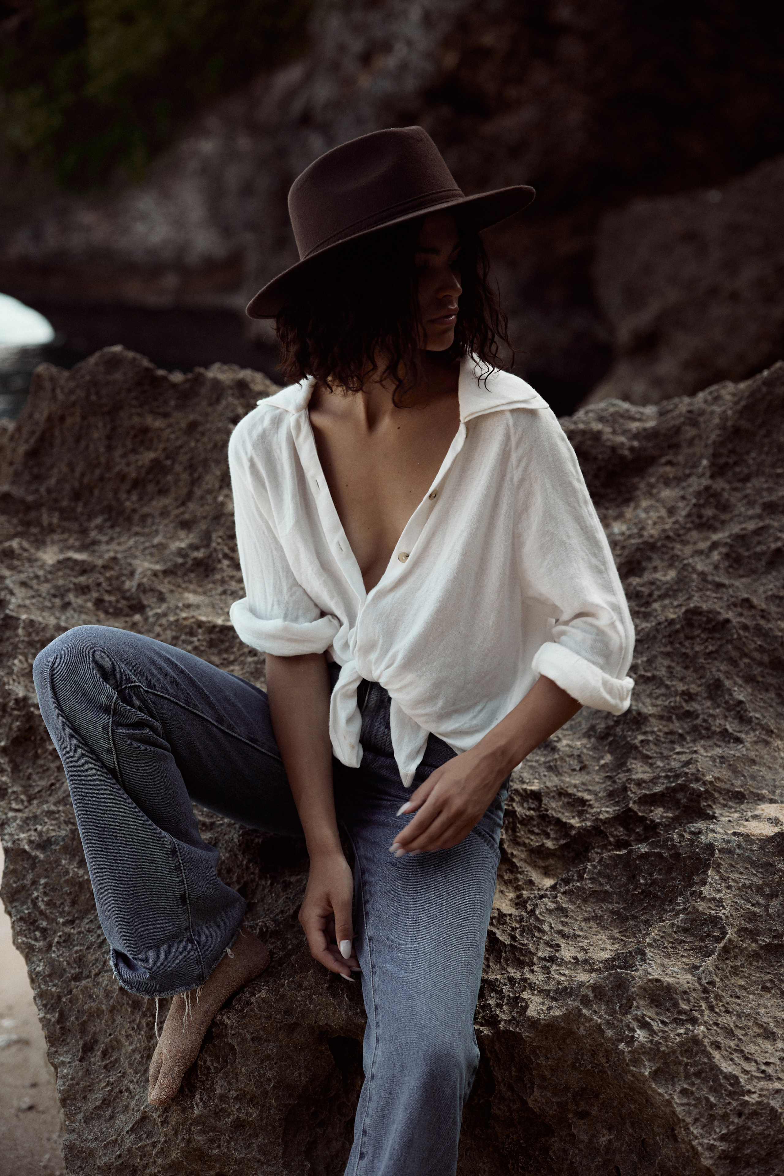 LERA. Photographer Alexandra Vorobyeva. Dubai Moscow