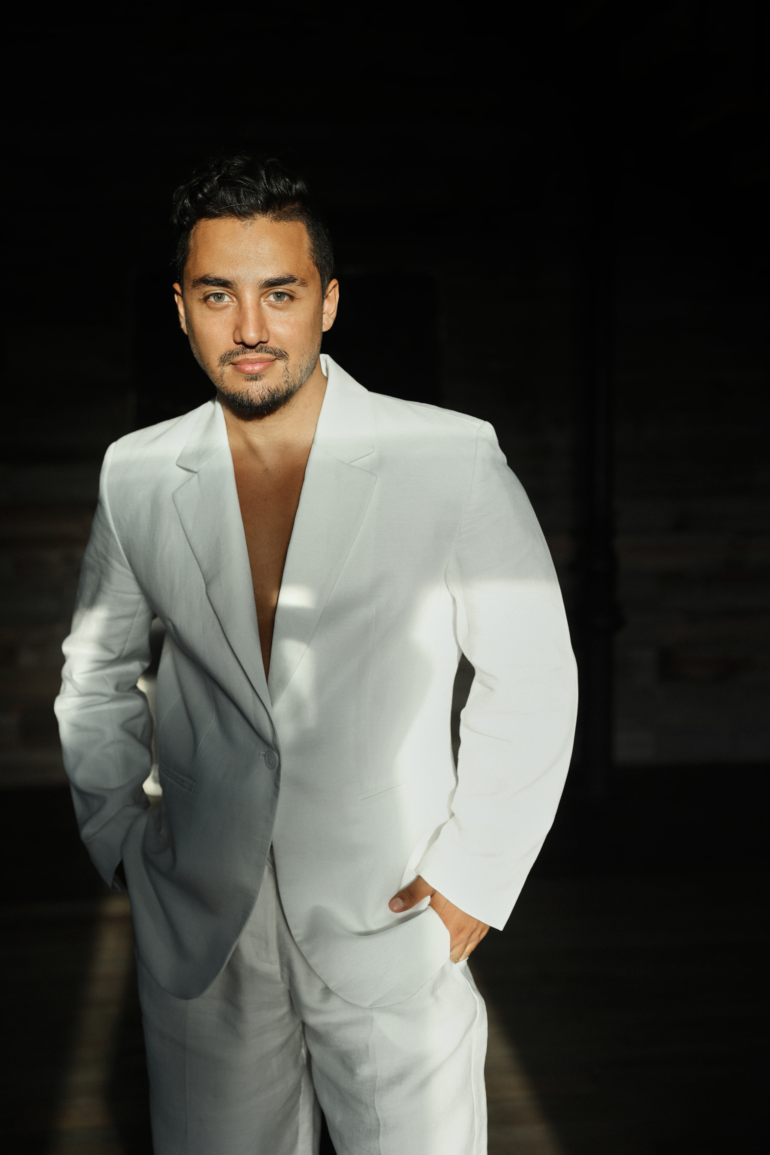 INDIVIDUAL SHOOTING FOR TIMUR. Фотограф Александра Воробьева. Дубай Москва