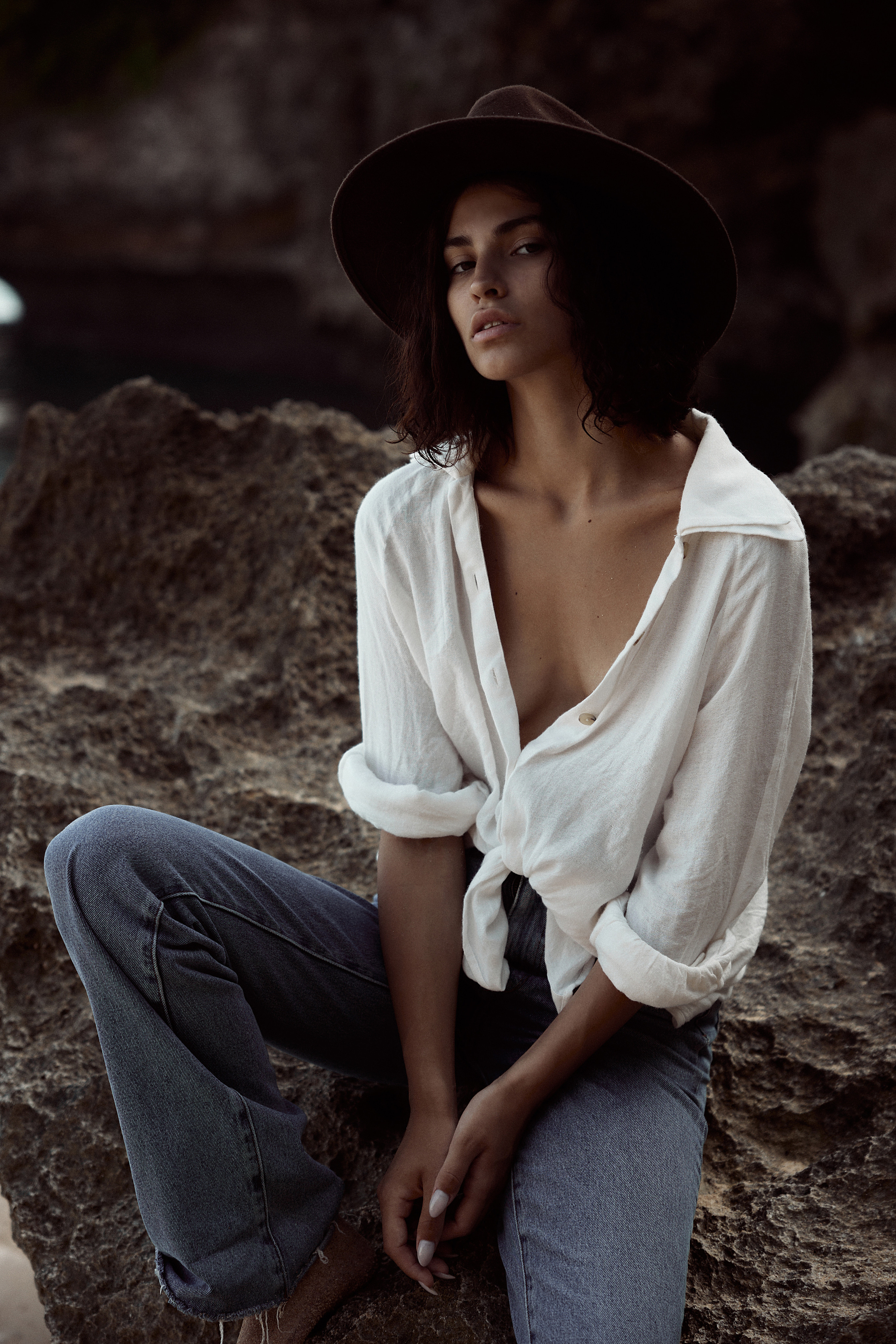 LERA. Photographer Alexandra Vorobyeva. Dubai Moscow