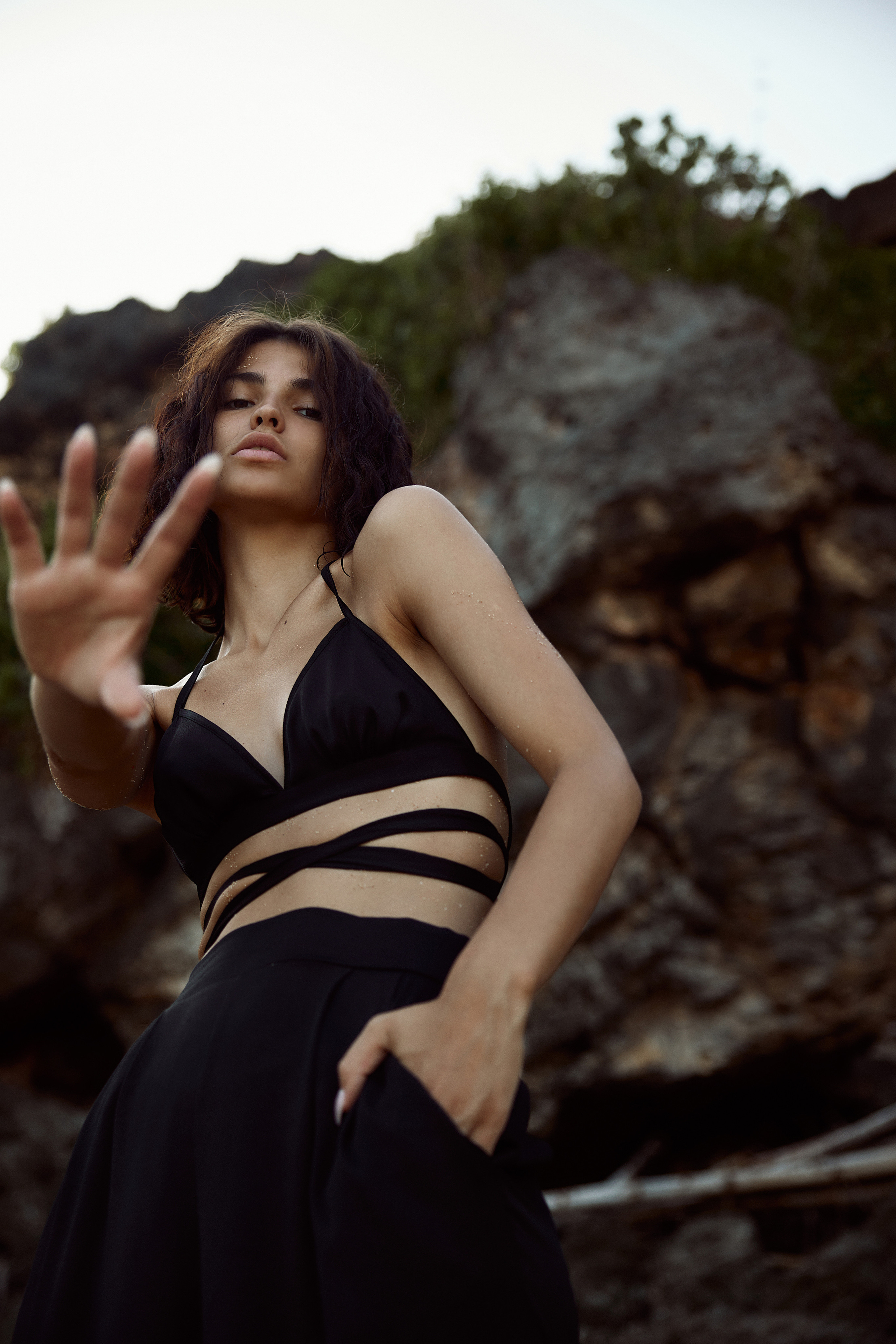 LERA. Photographer Alexandra Vorobyeva. Dubai Moscow