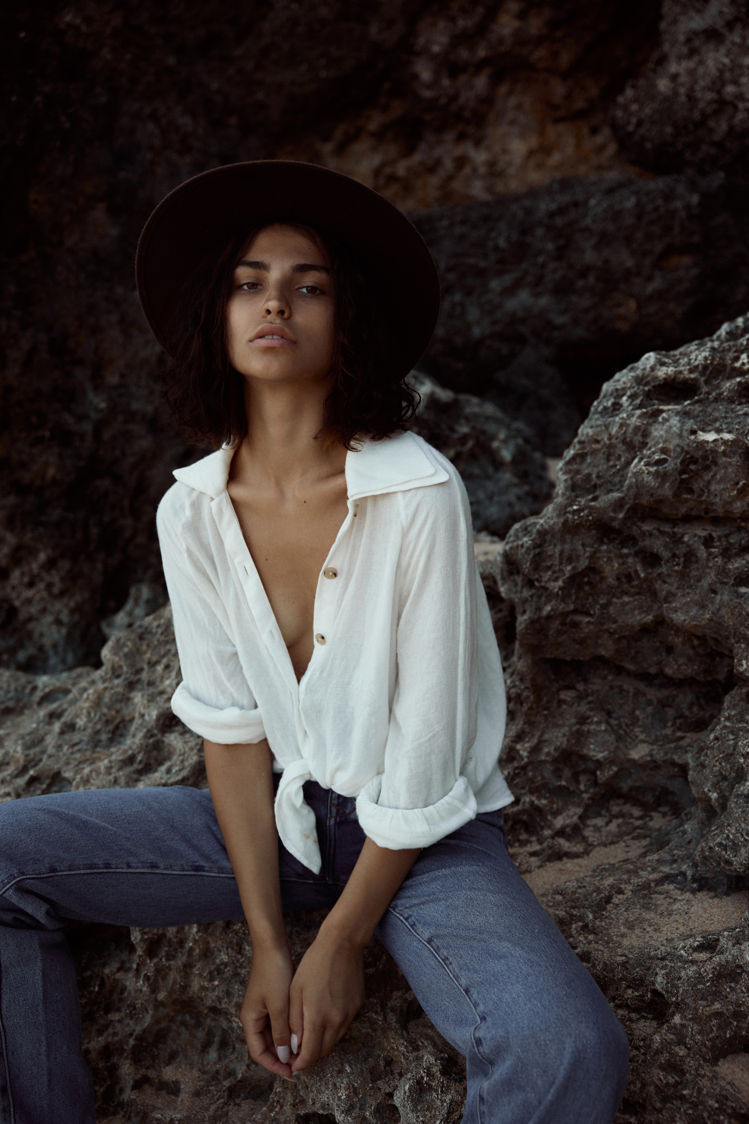 LERA. Photographer Alexandra Vorobyeva. Dubai Moscow