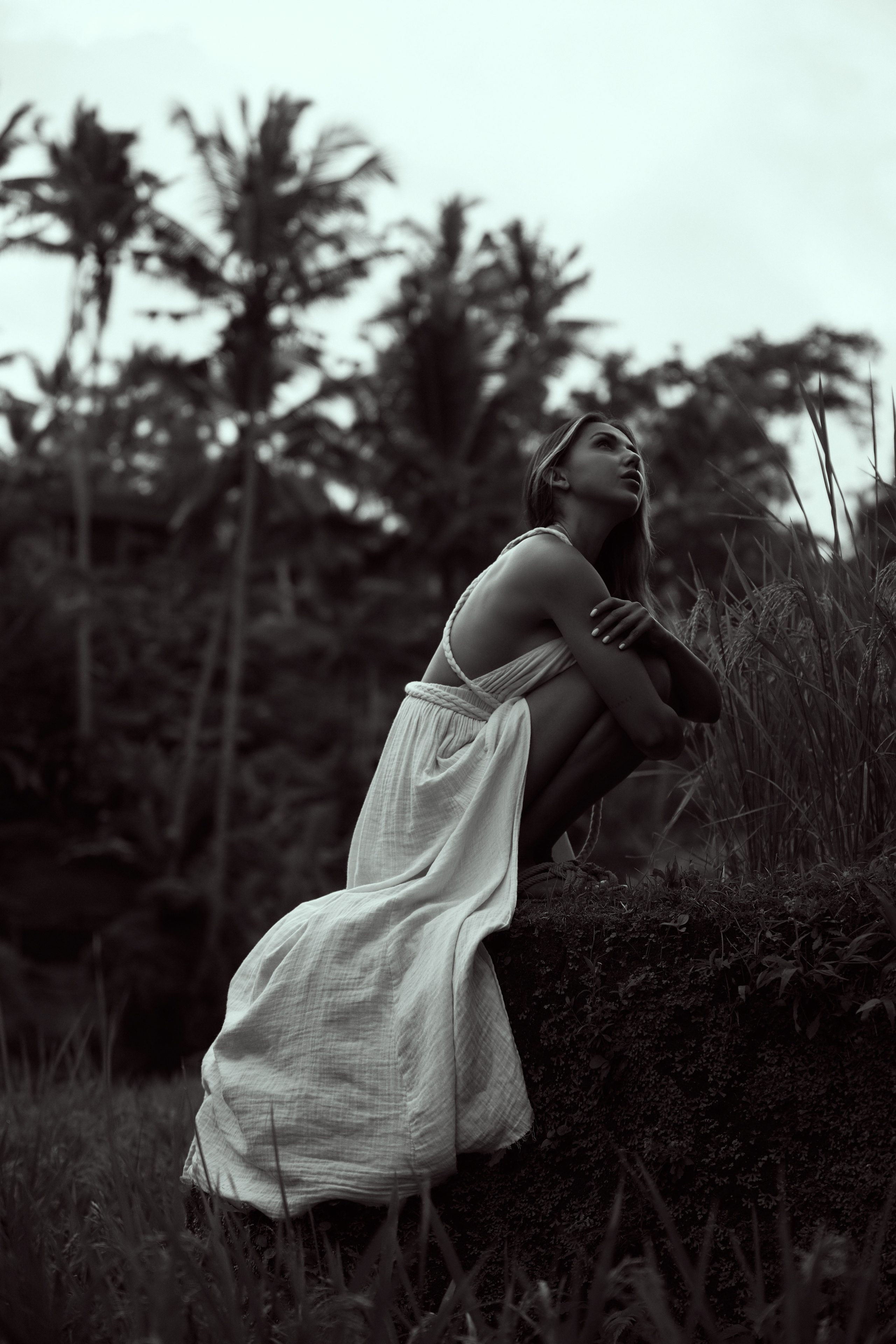 YULIA. Photographer Alexandra Vorobyeva. Dubai Moscow