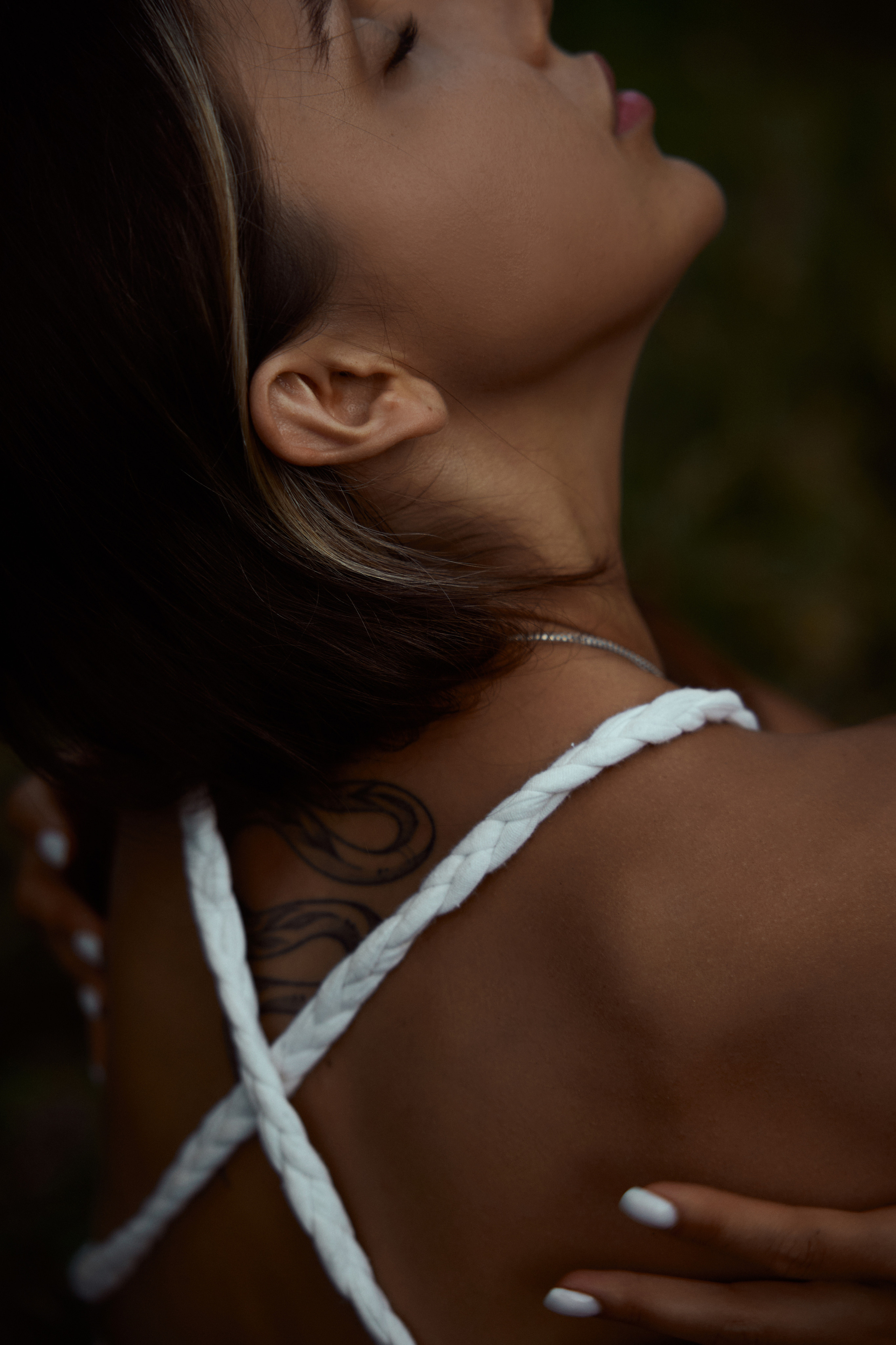 YULIA. Photographer Alexandra Vorobyeva. Dubai Moscow