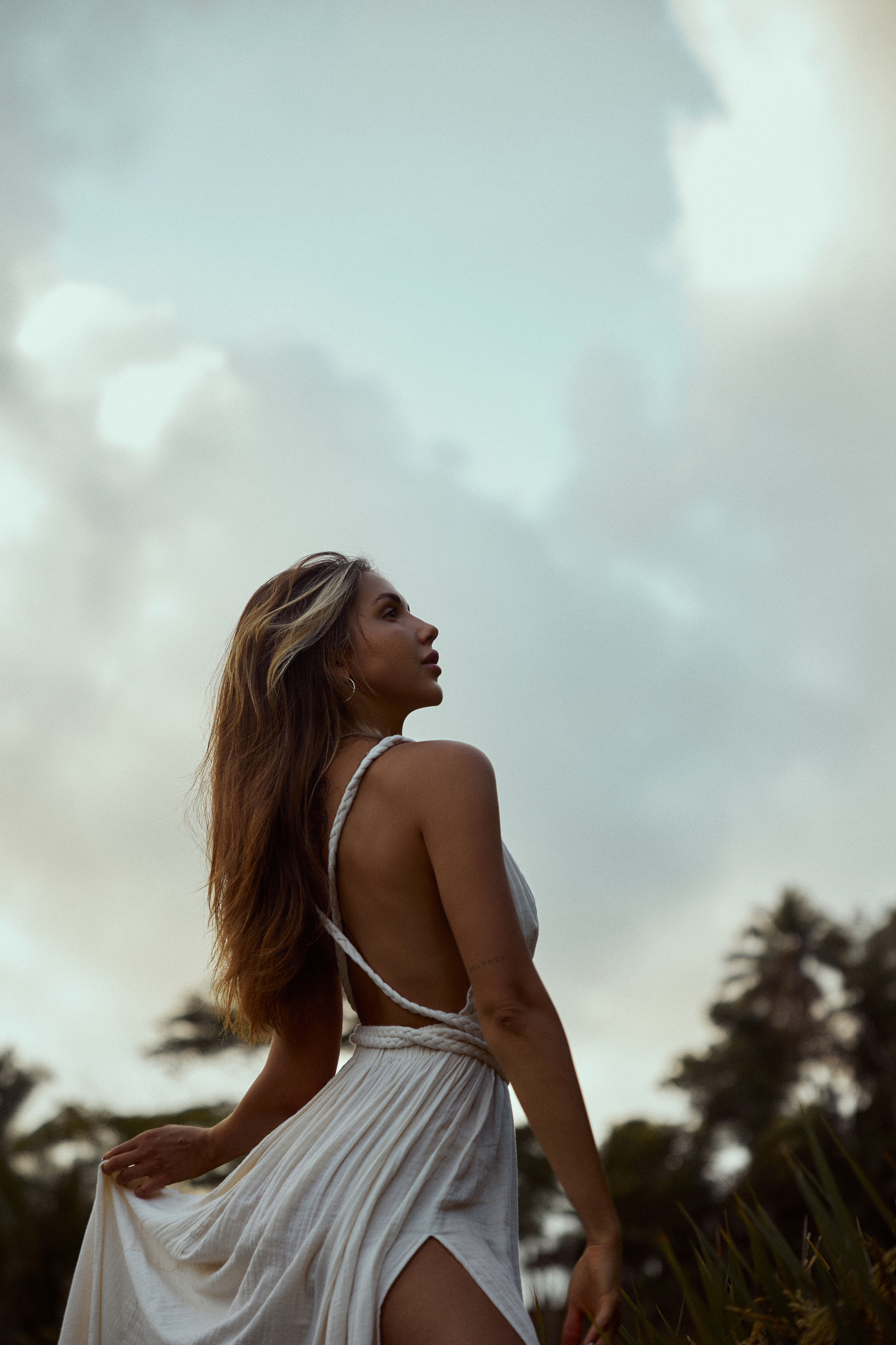 YULIA. Photographer Alexandra Vorobyeva. Dubai Moscow