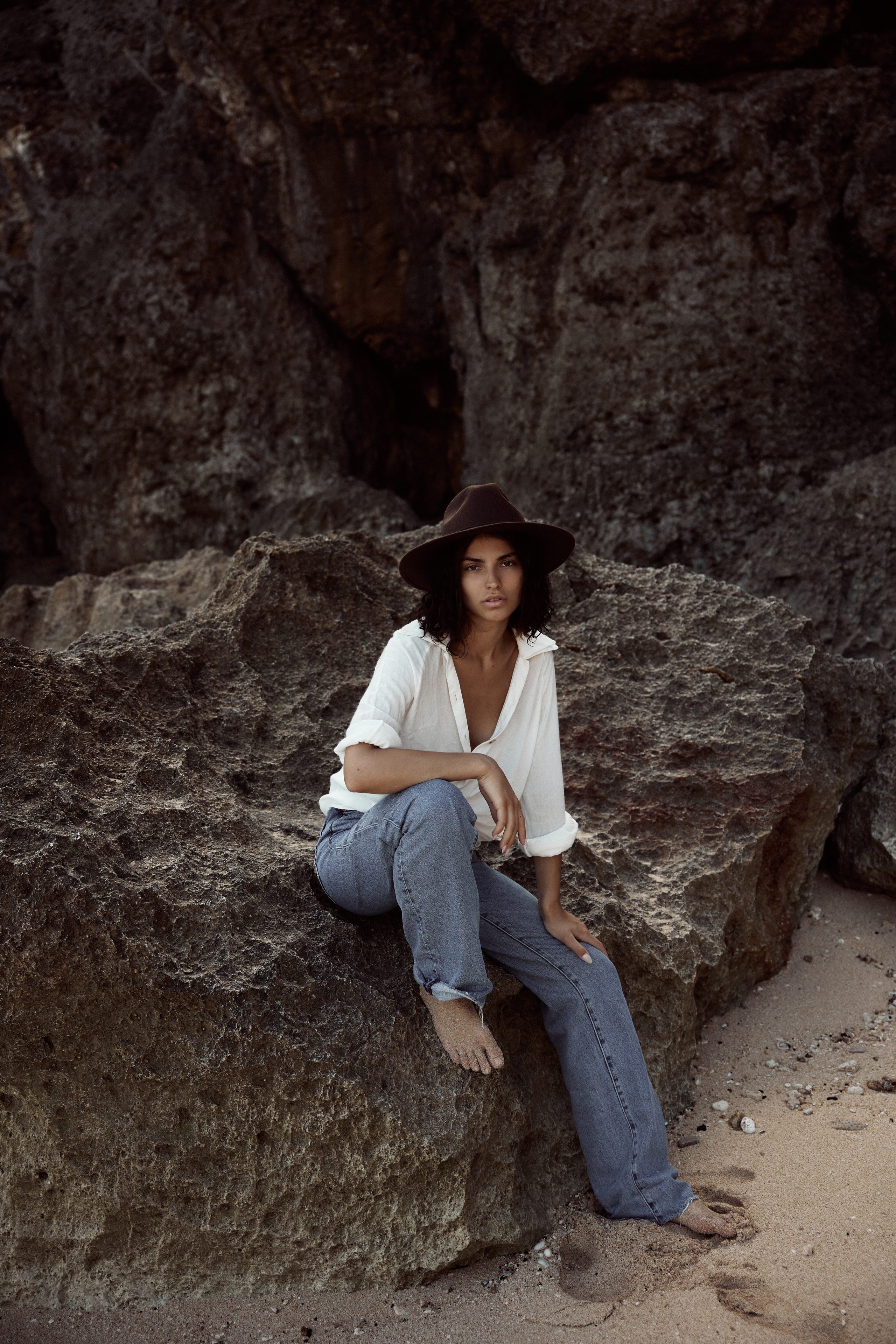 LERA. Photographer Alexandra Vorobyeva. Dubai Moscow