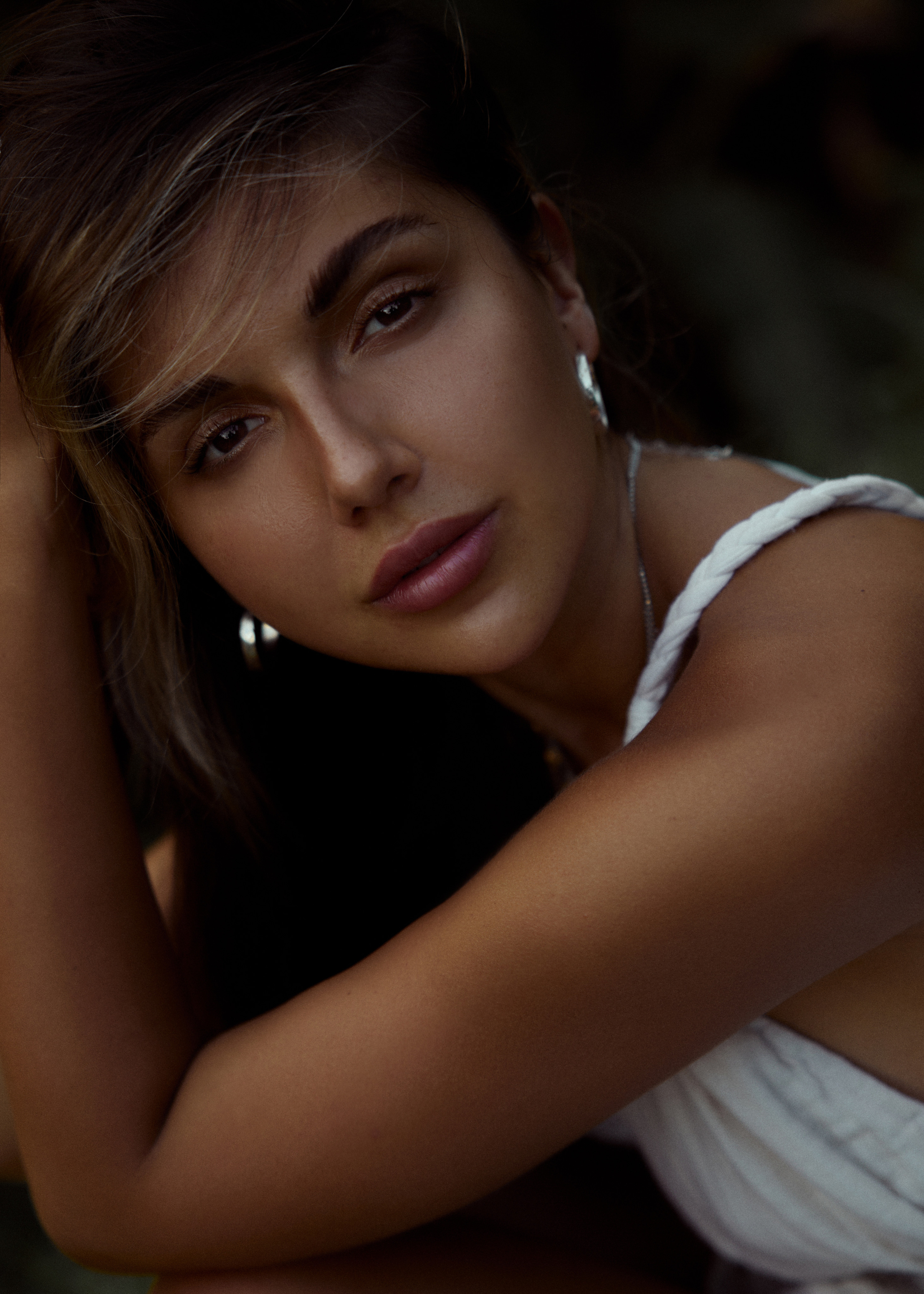 YULIA. Photographer Alexandra Vorobyeva. Dubai Moscow